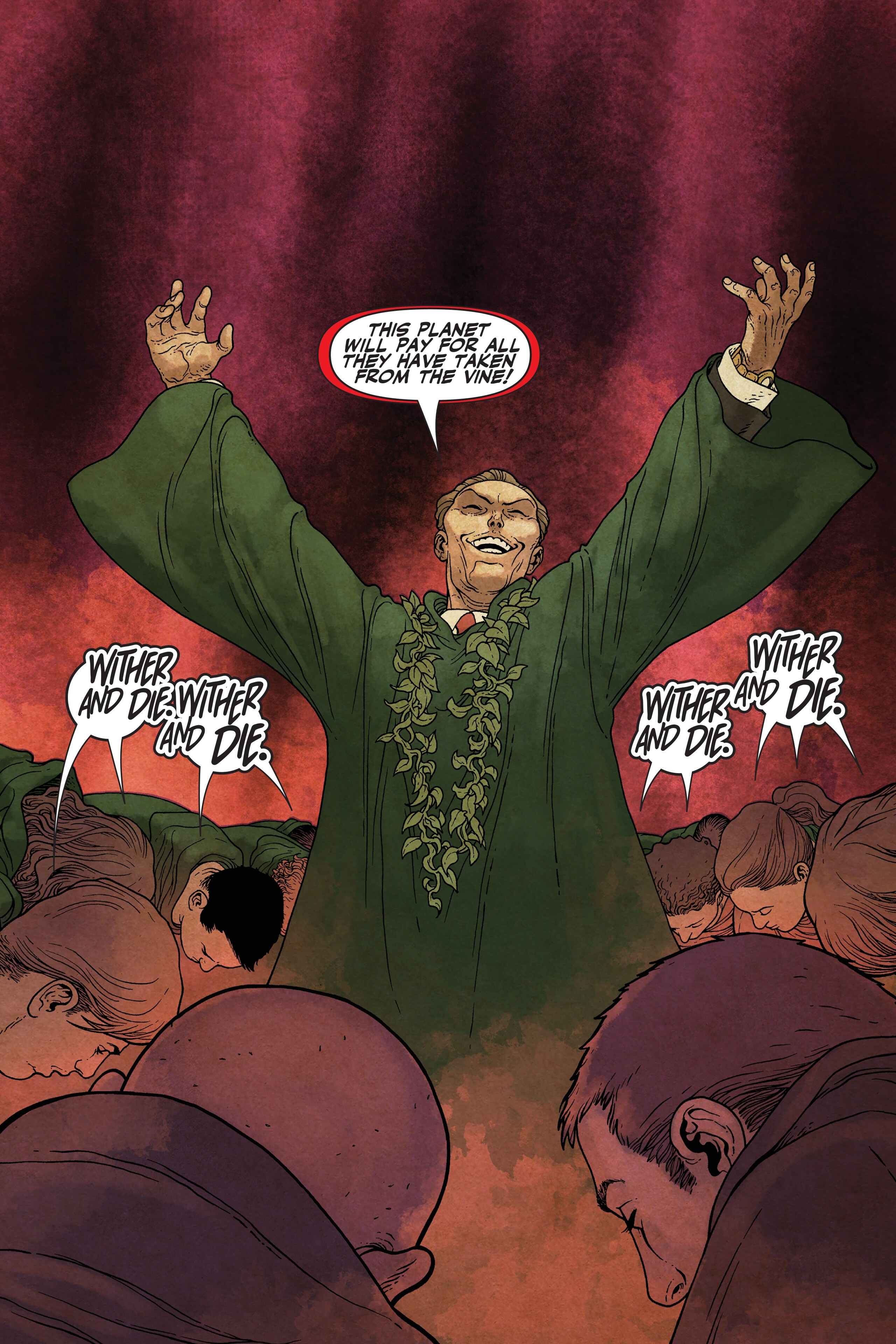 Read online Faith Deluxe Edition comic -  Issue # TPB (Part 1) - 81