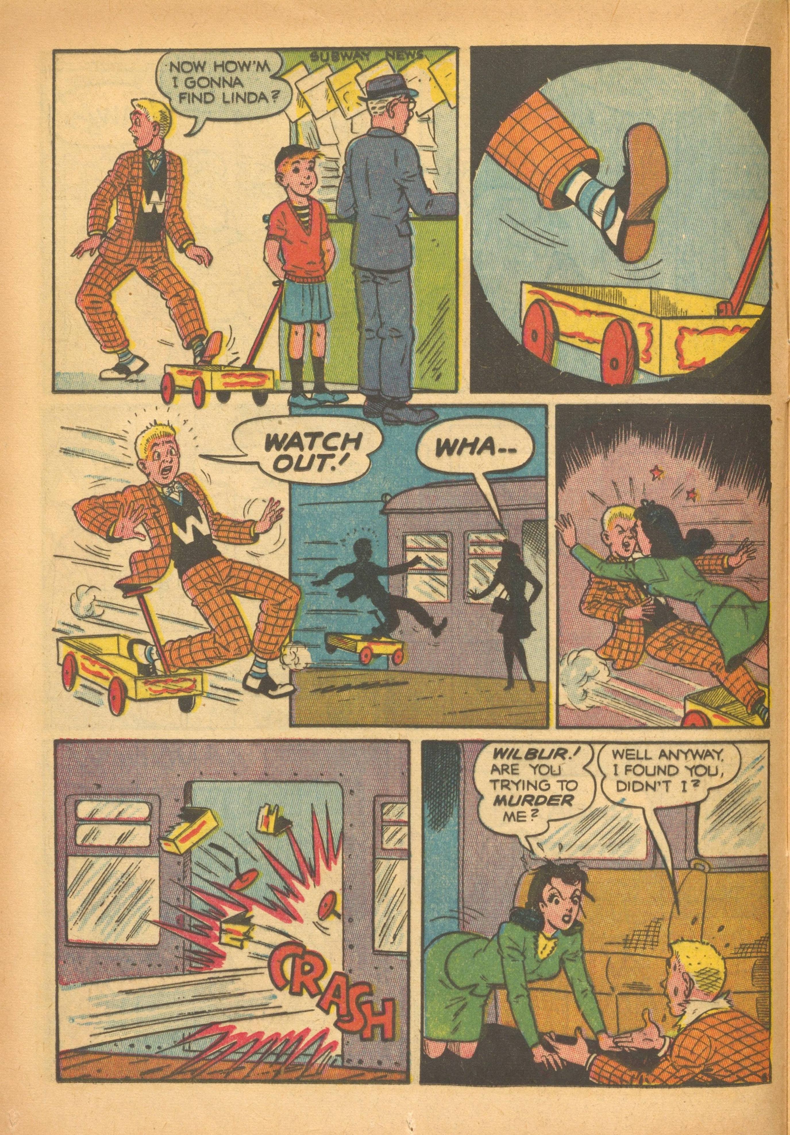 Read online Laugh (Comics) comic -  Issue #22 - 18