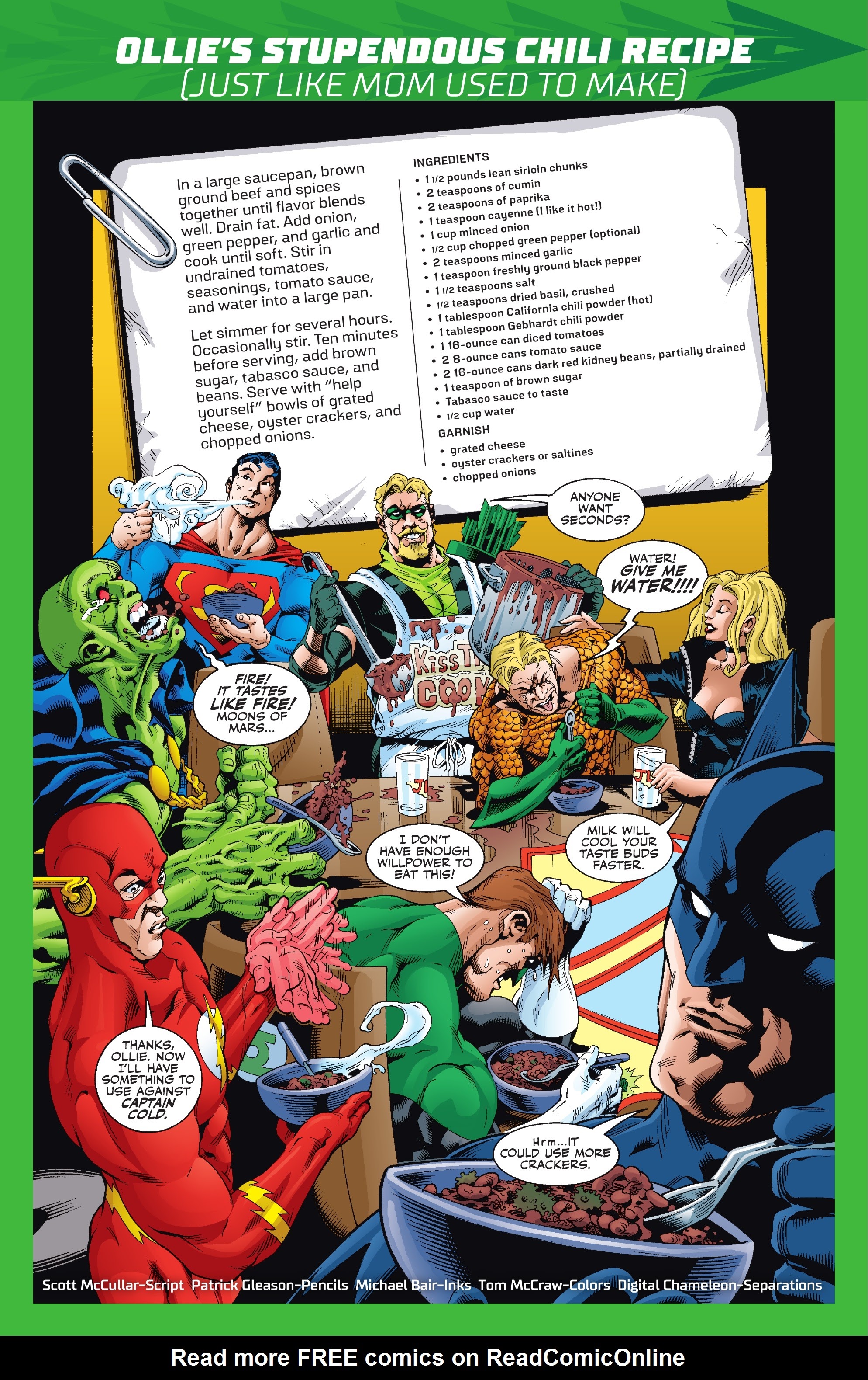 Read online Green Arrow 80th Anniversary 100-Page Super Spectacular comic -  Issue # TPB - 88