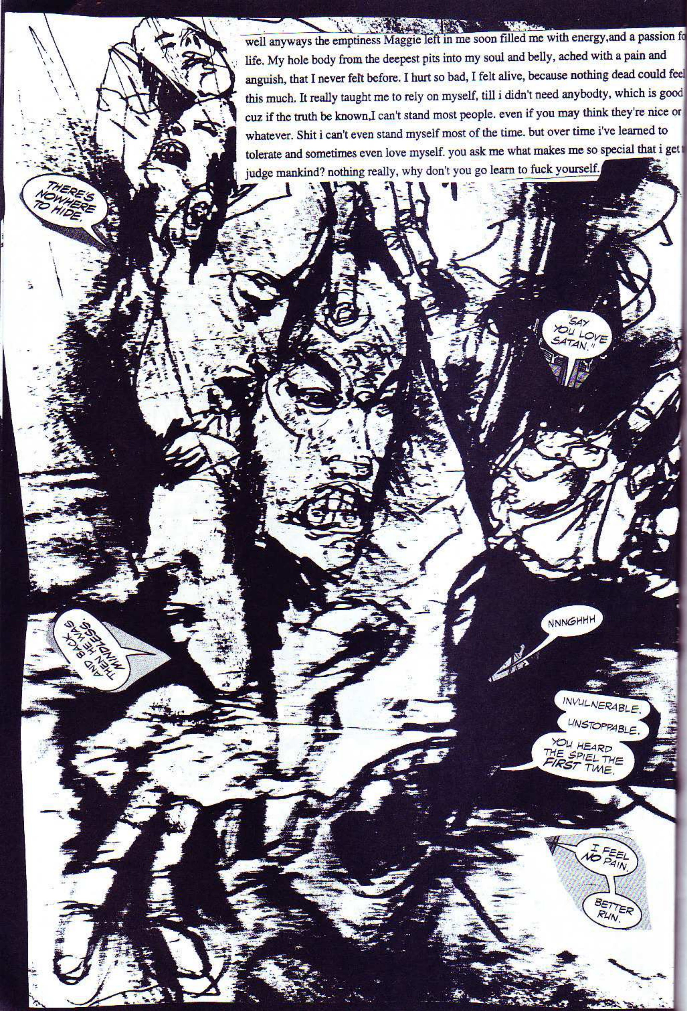 Read online Slow Jams comic -  Issue # TPB - 36