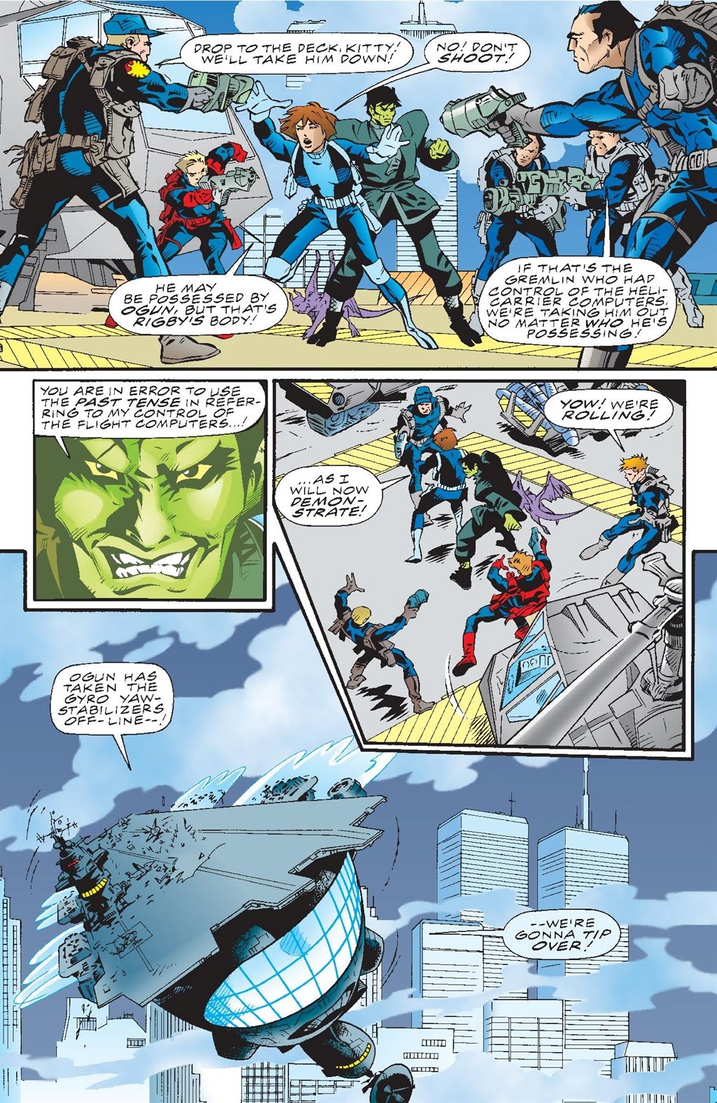 Read online Excalibur Epic Collection comic -  Issue # TPB 8 (Part 5) - 50