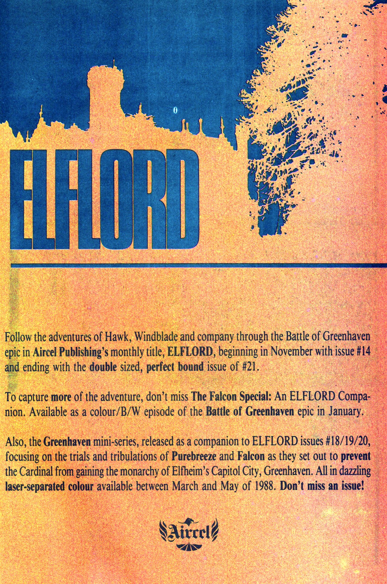 Read online Dragonring (1987) comic -  Issue #15 - 25