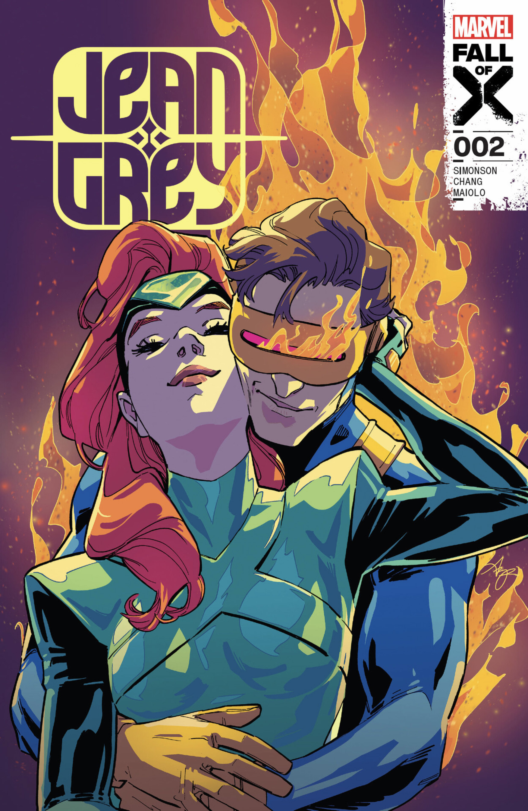 Read online Jean Grey (2023) comic -  Issue #2 - 1