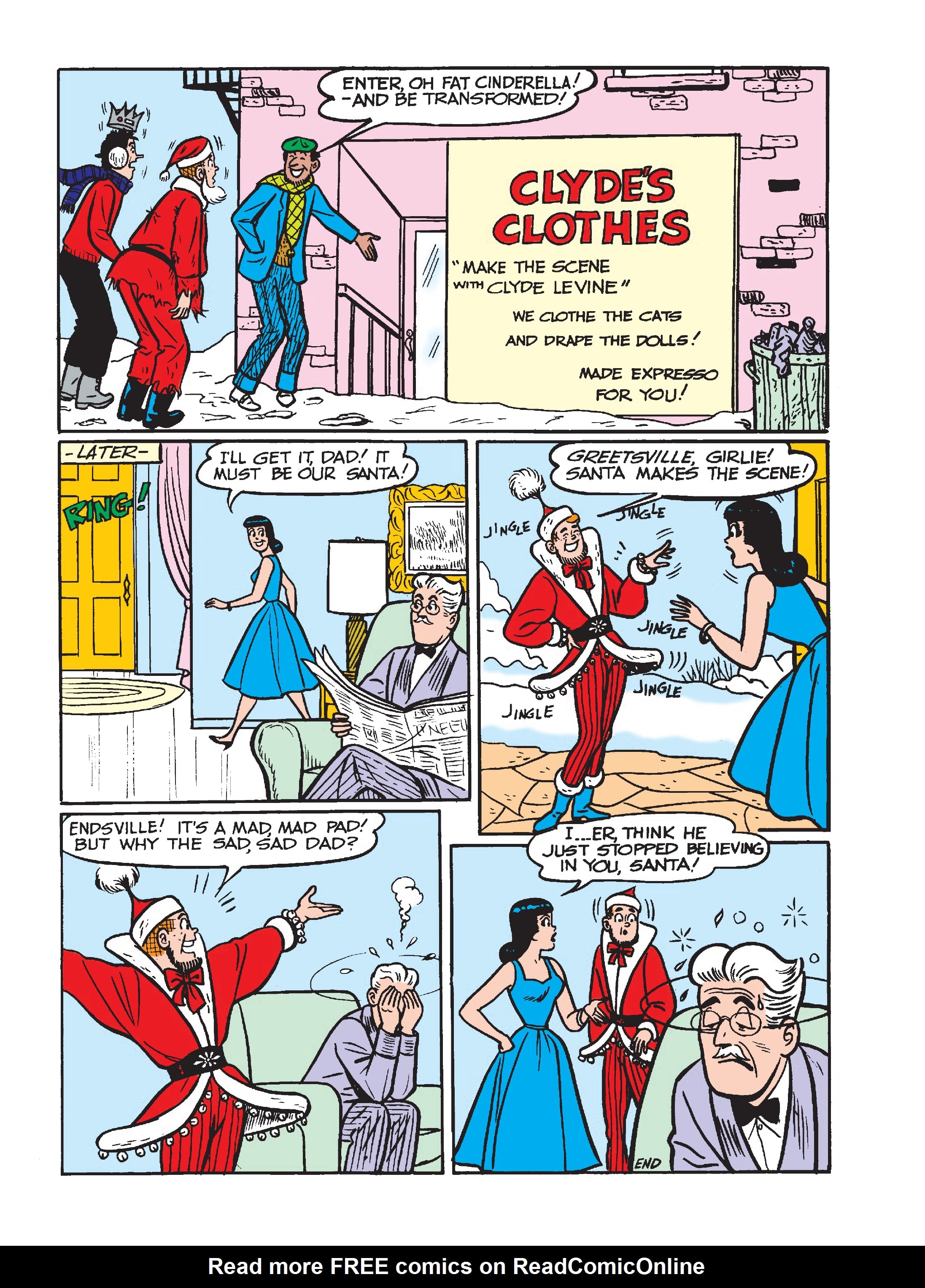 Read online Archie Showcase Digest comic -  Issue # TPB 6 (Part 2) - 25