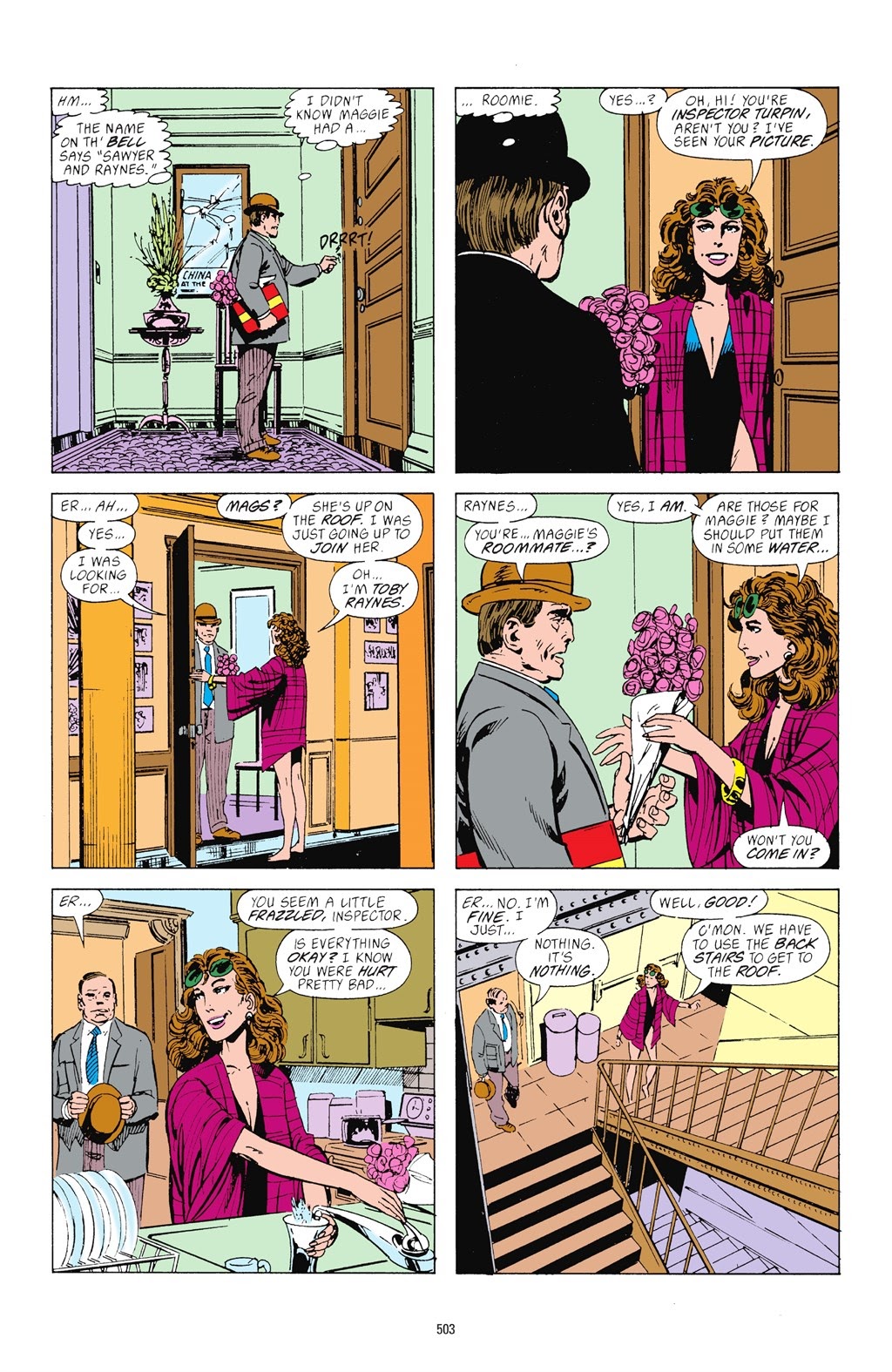 Read online Superman: The Man of Steel (2020) comic -  Issue # TPB 4 (Part 5) - 71