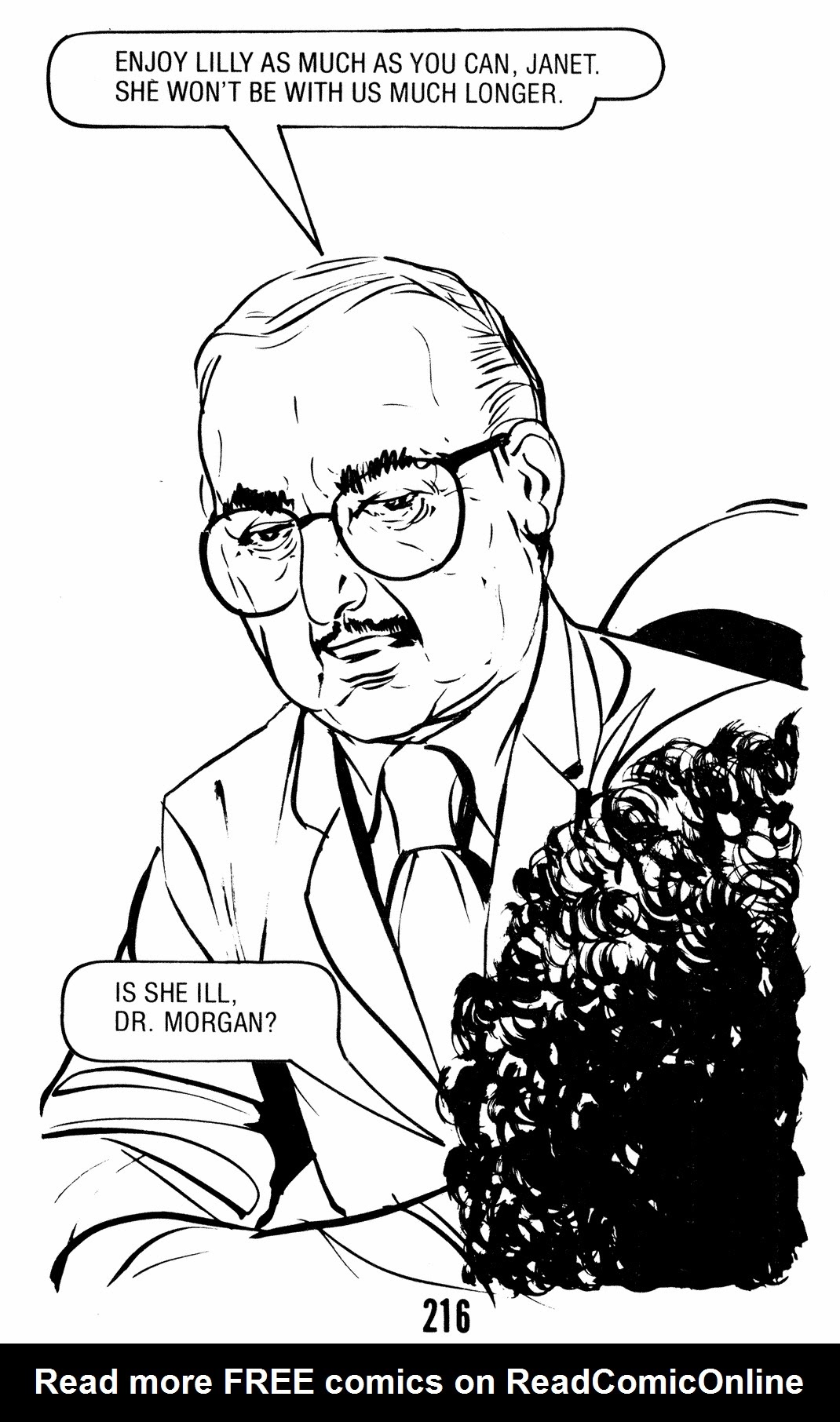 Read online Going bananas? comic -  Issue # TPB (Part 2) - 119