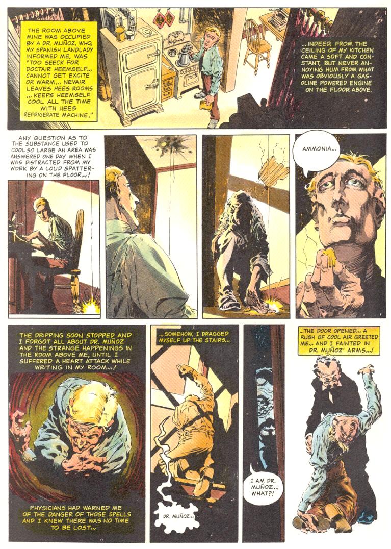 Read online Berni Wrightson: Master of the Macabre comic -  Issue #2 - 13
