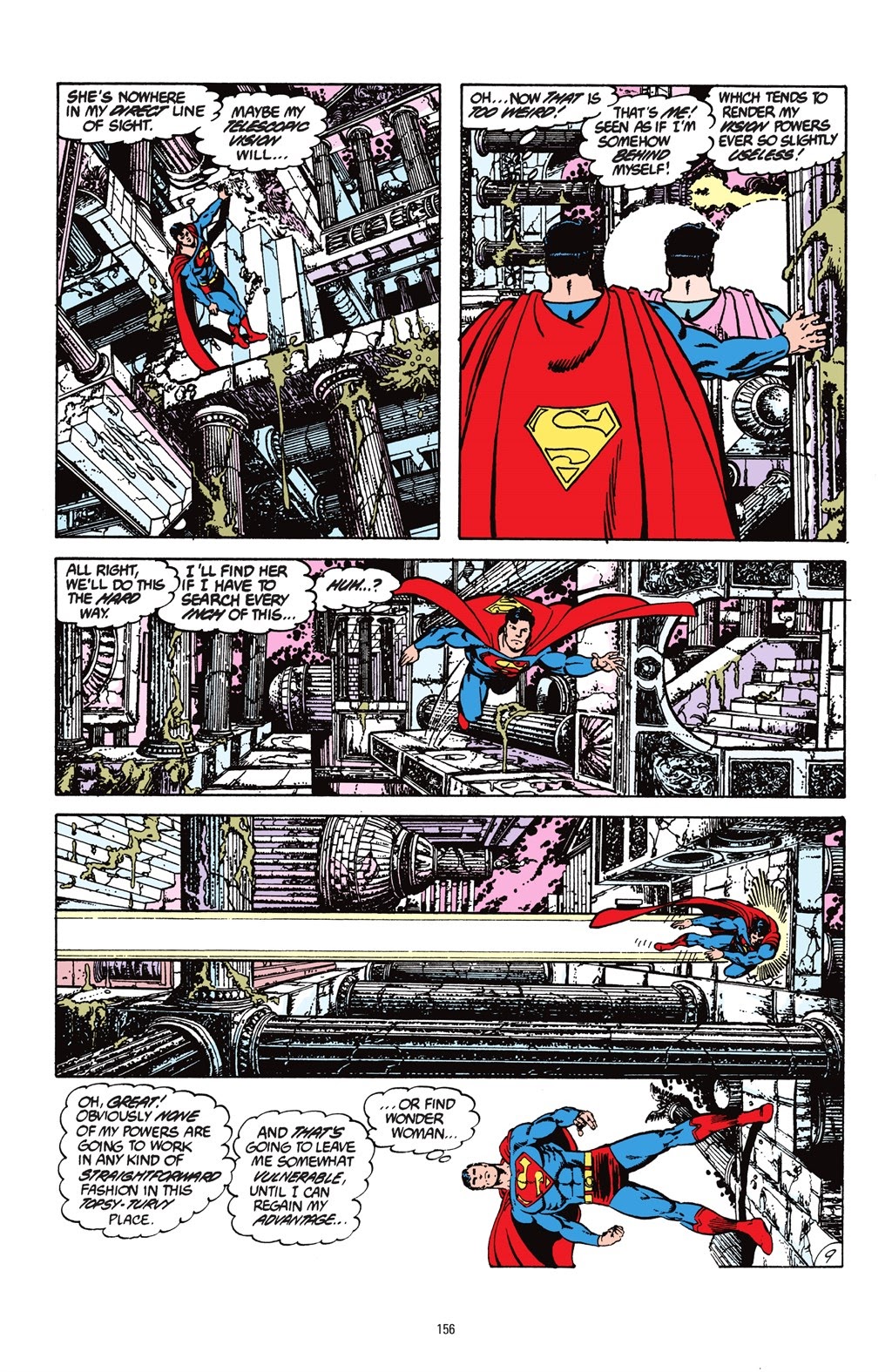 Read online Superman: The Man of Steel (2020) comic -  Issue # TPB 4 (Part 2) - 56