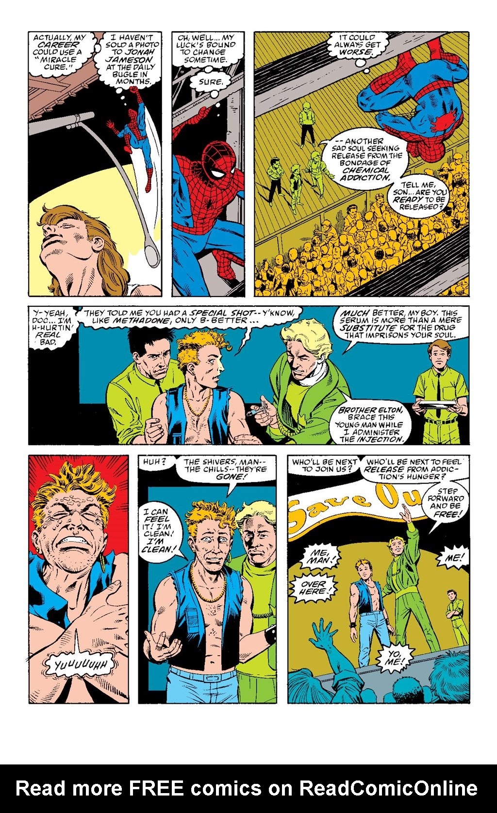 Read online Atlantis Attacks comic -  Issue # _The Original Epic (Part 2) - 71