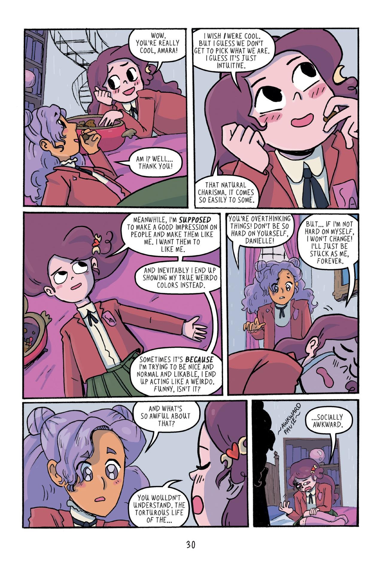 Read online Making Friends comic -  Issue # TPB 3 (Part 1) - 38