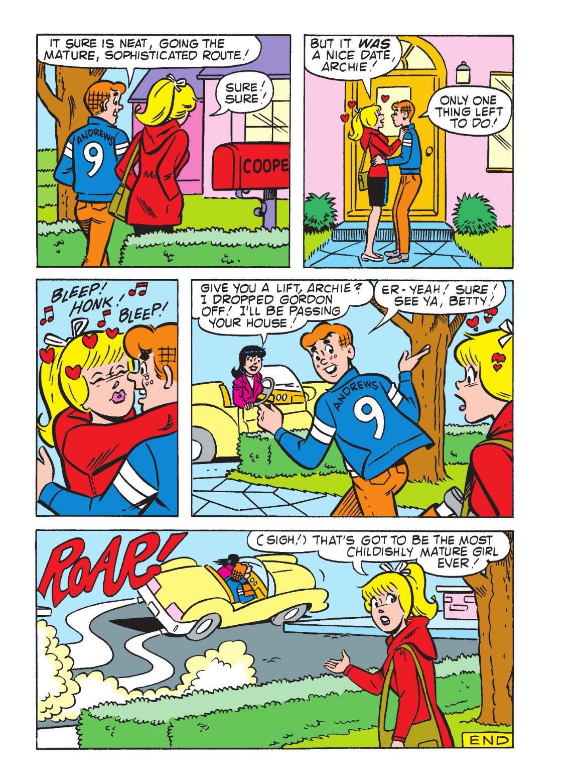 Read online Archie Milestones Jumbo Comics Digest comic -  Issue # TPB 17 (Part 1) - 93