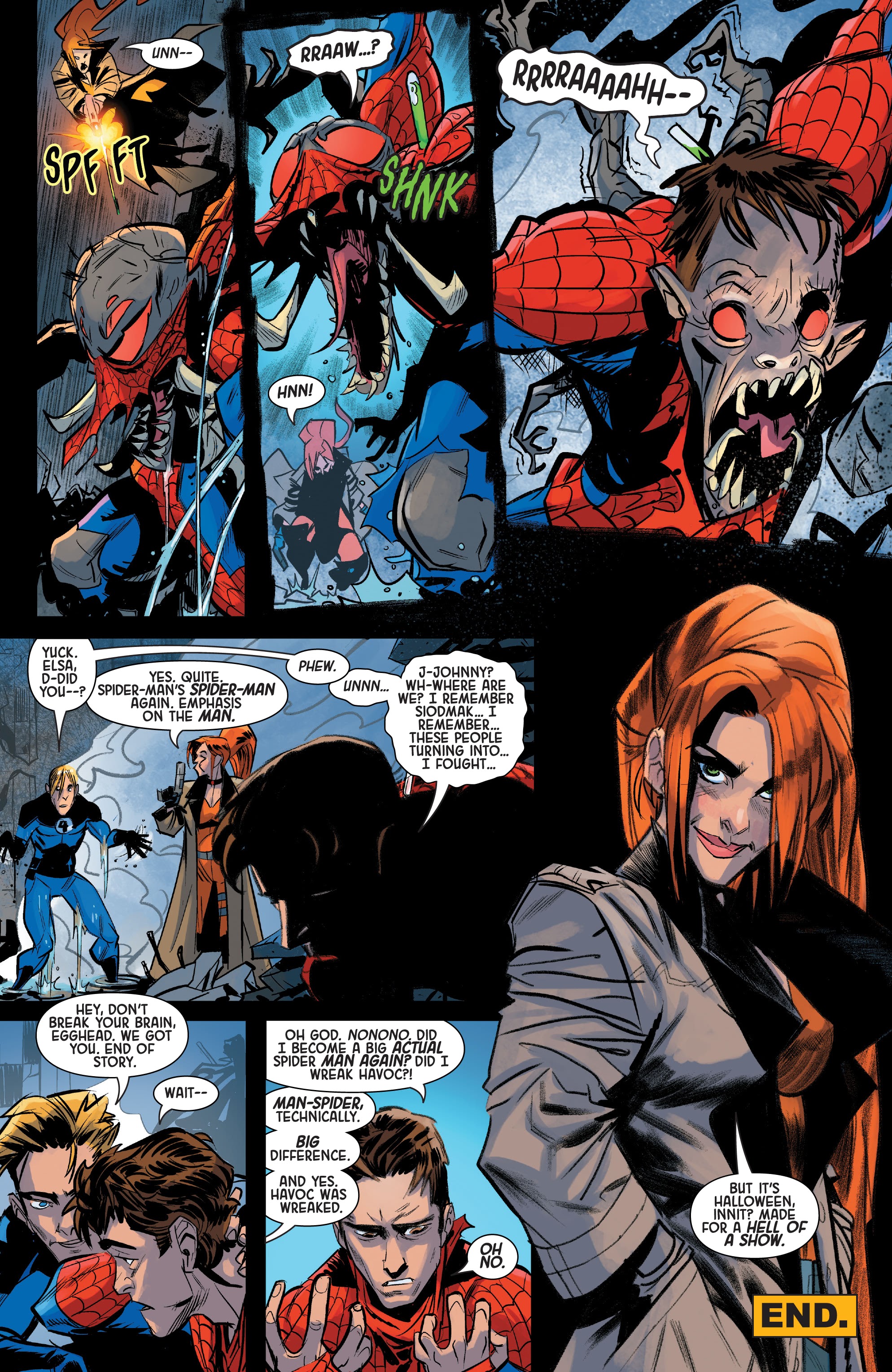 Read online Crypt of Shadows (2022) comic -  Issue # Full - 35