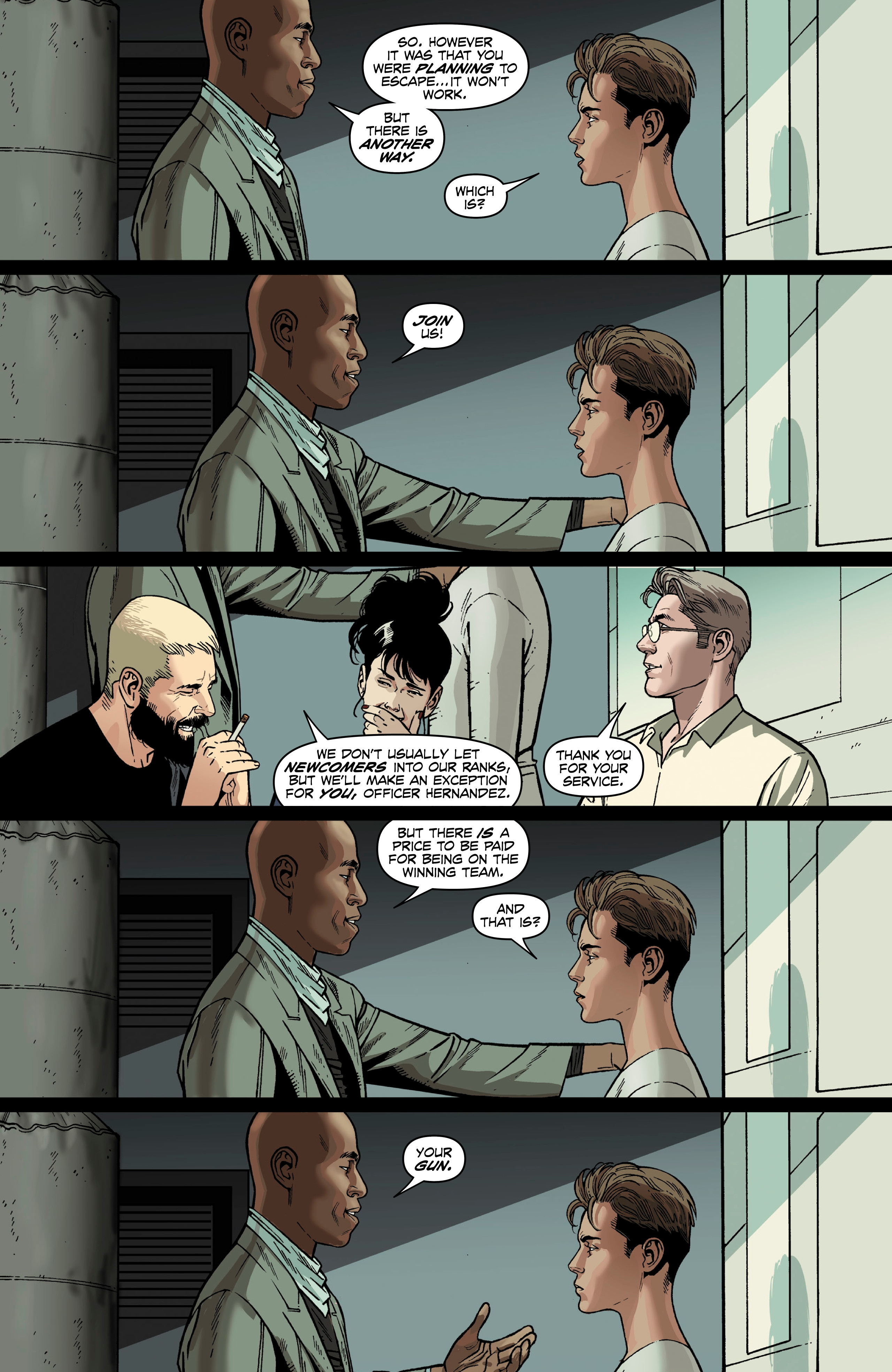 Read online Rumpus Room comic -  Issue #3 - 8