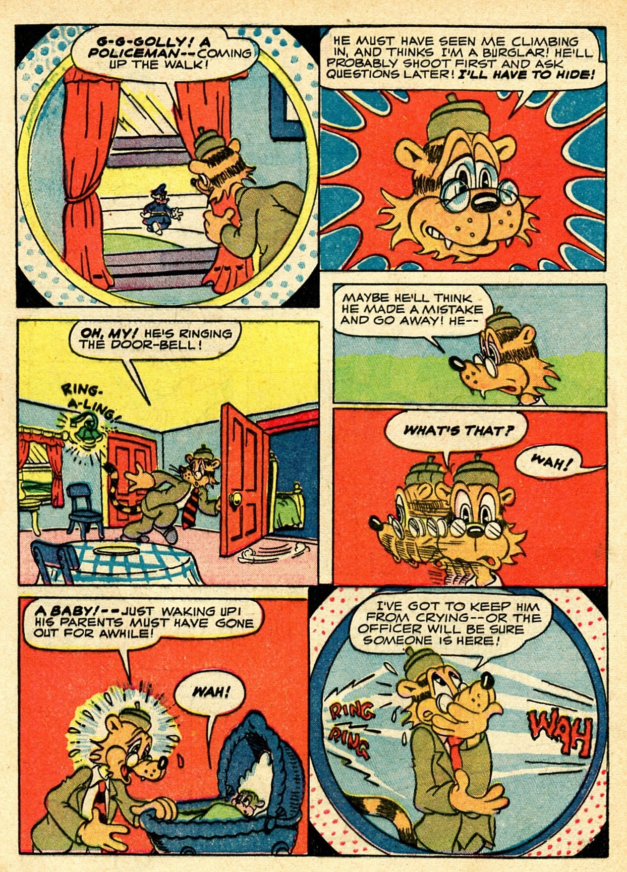 Read online Ha Ha Comics comic -  Issue #8 - 48