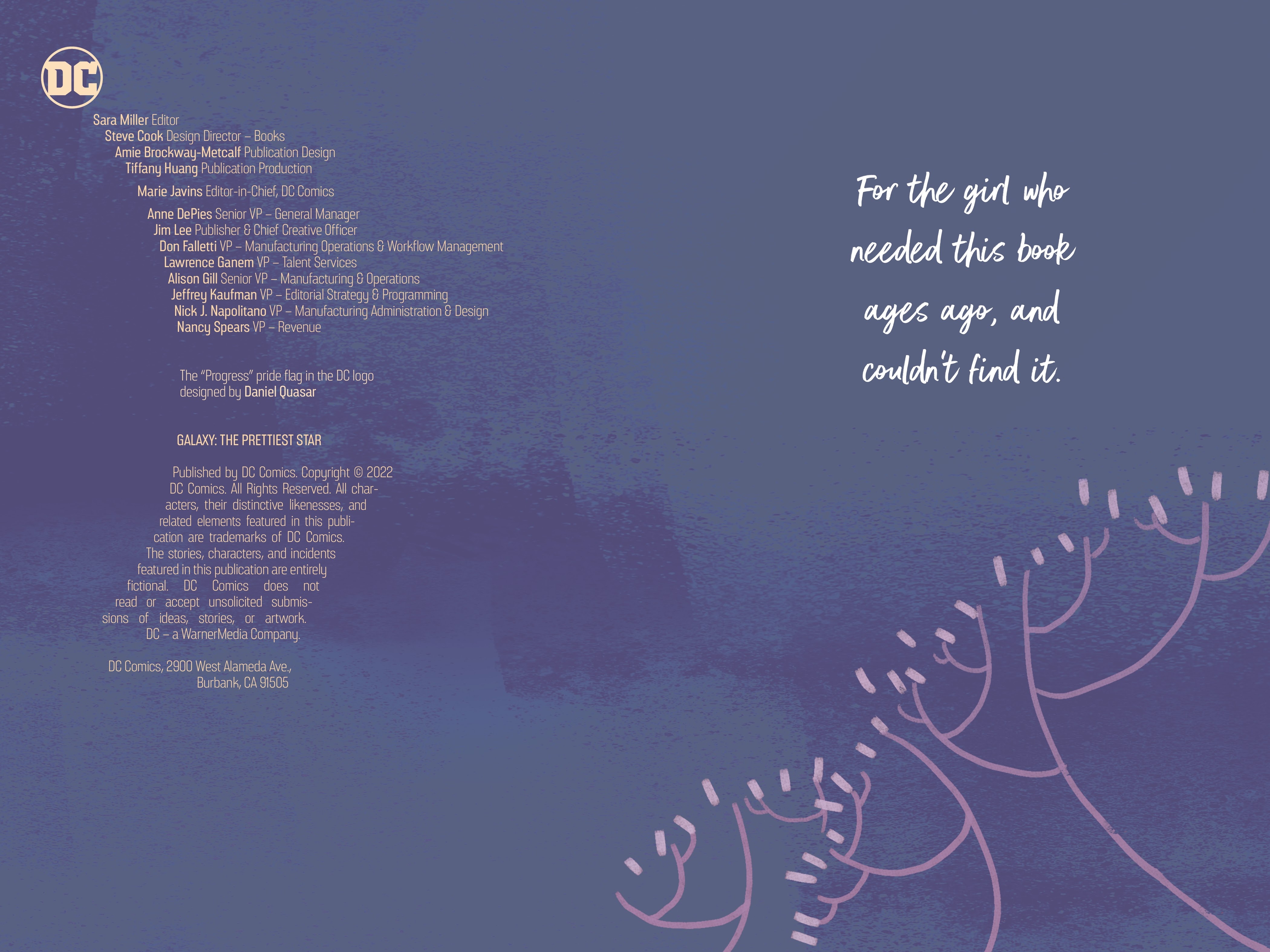 Read online Galaxy: The Prettiest Star comic -  Issue # TPB (Part 1) - 4