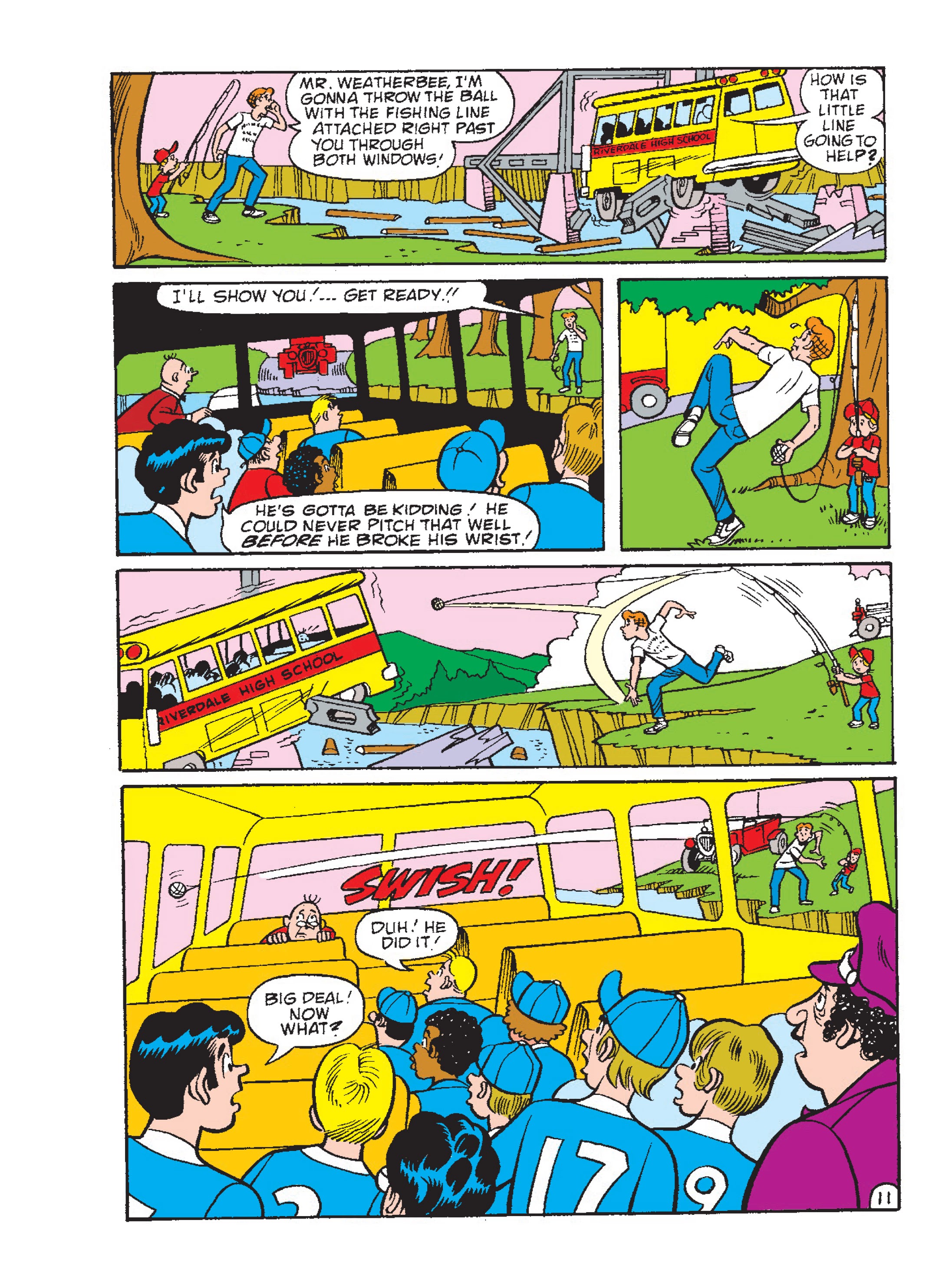 Read online World of Archie Double Digest comic -  Issue #89 - 102