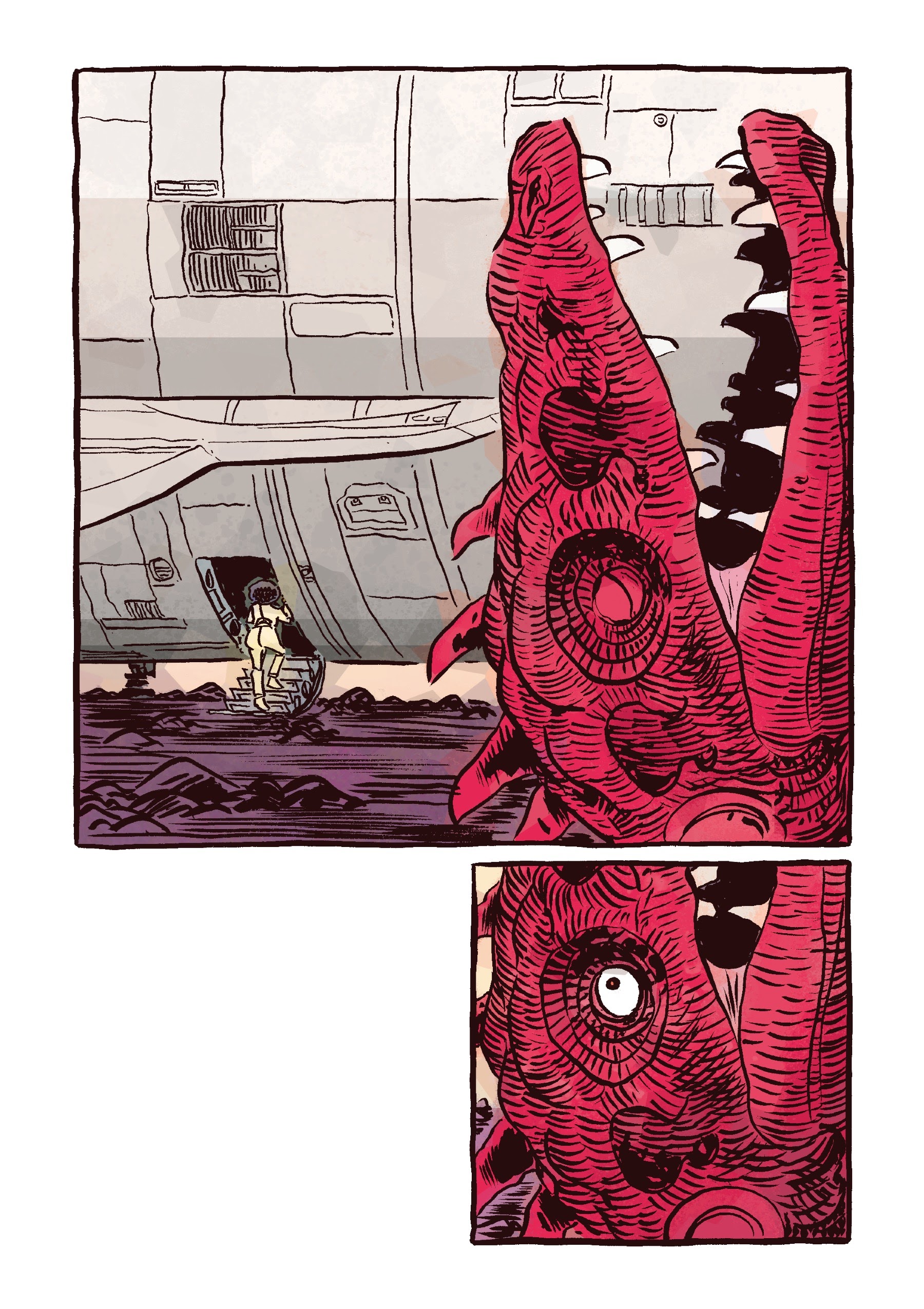 Read online Planet Paradise comic -  Issue # TPB - 73