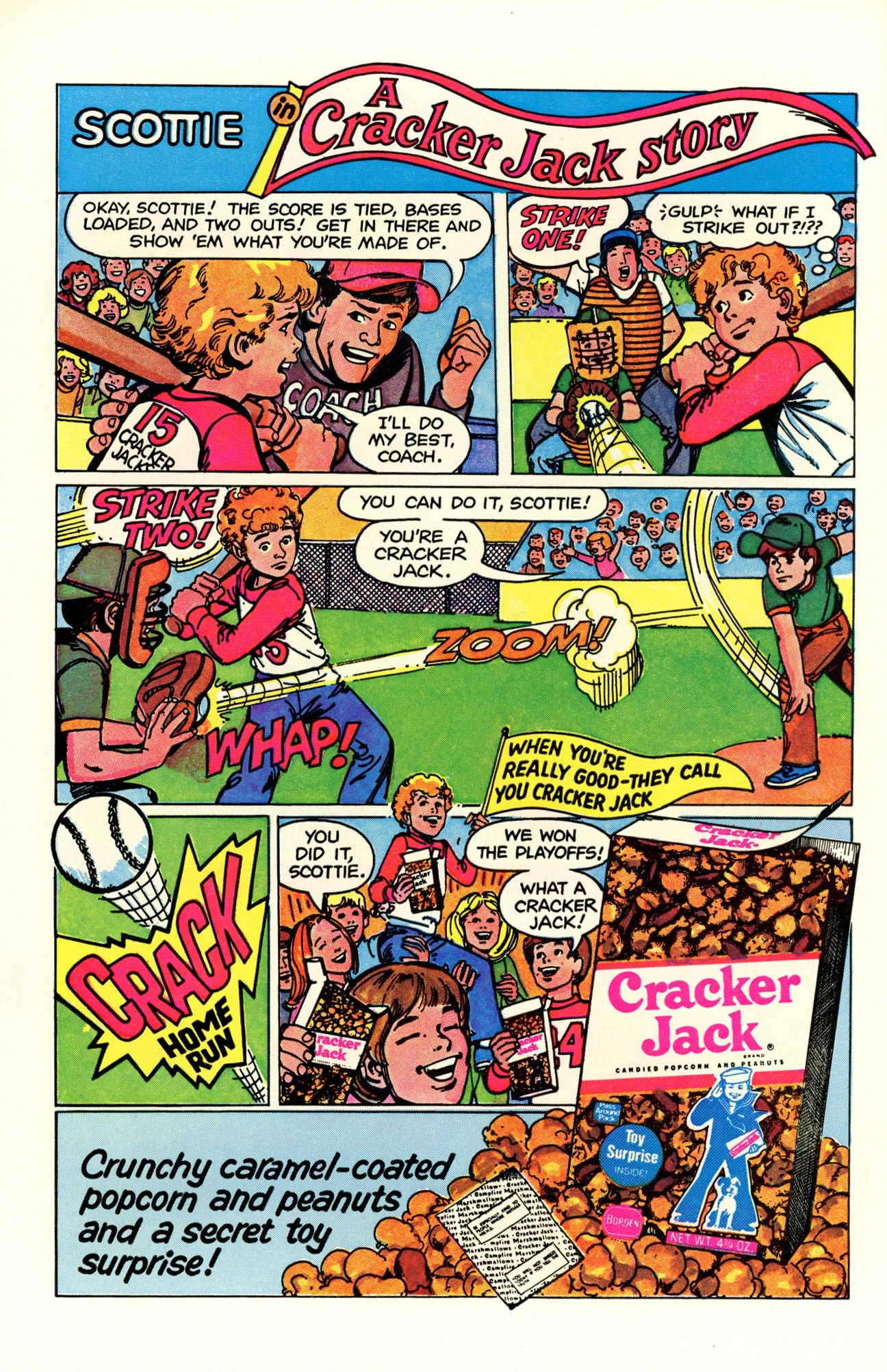 Read online Laugh (Comics) comic -  Issue #372 - 2