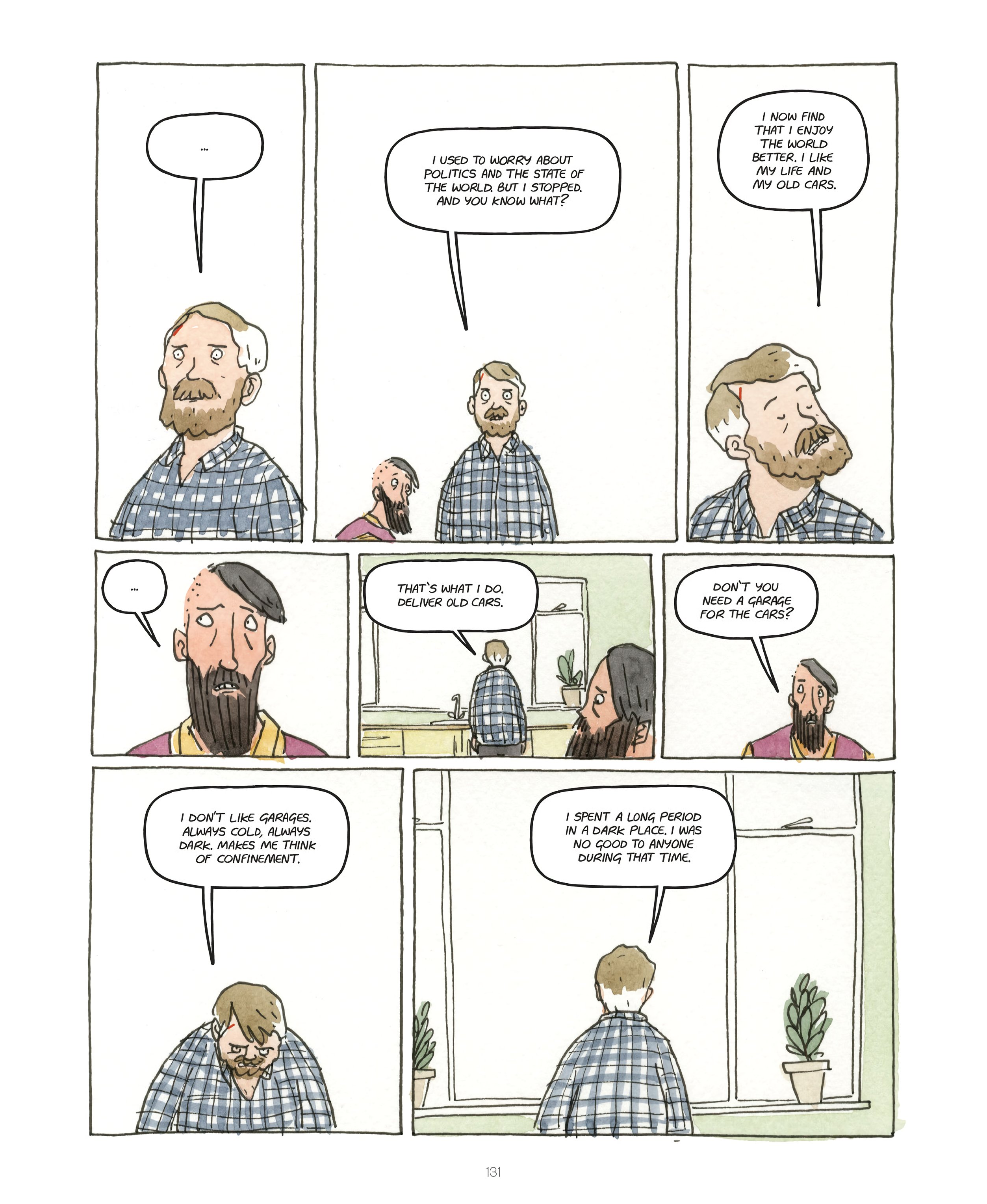 Read online Rivers comic -  Issue # TPB (Part 2) - 33