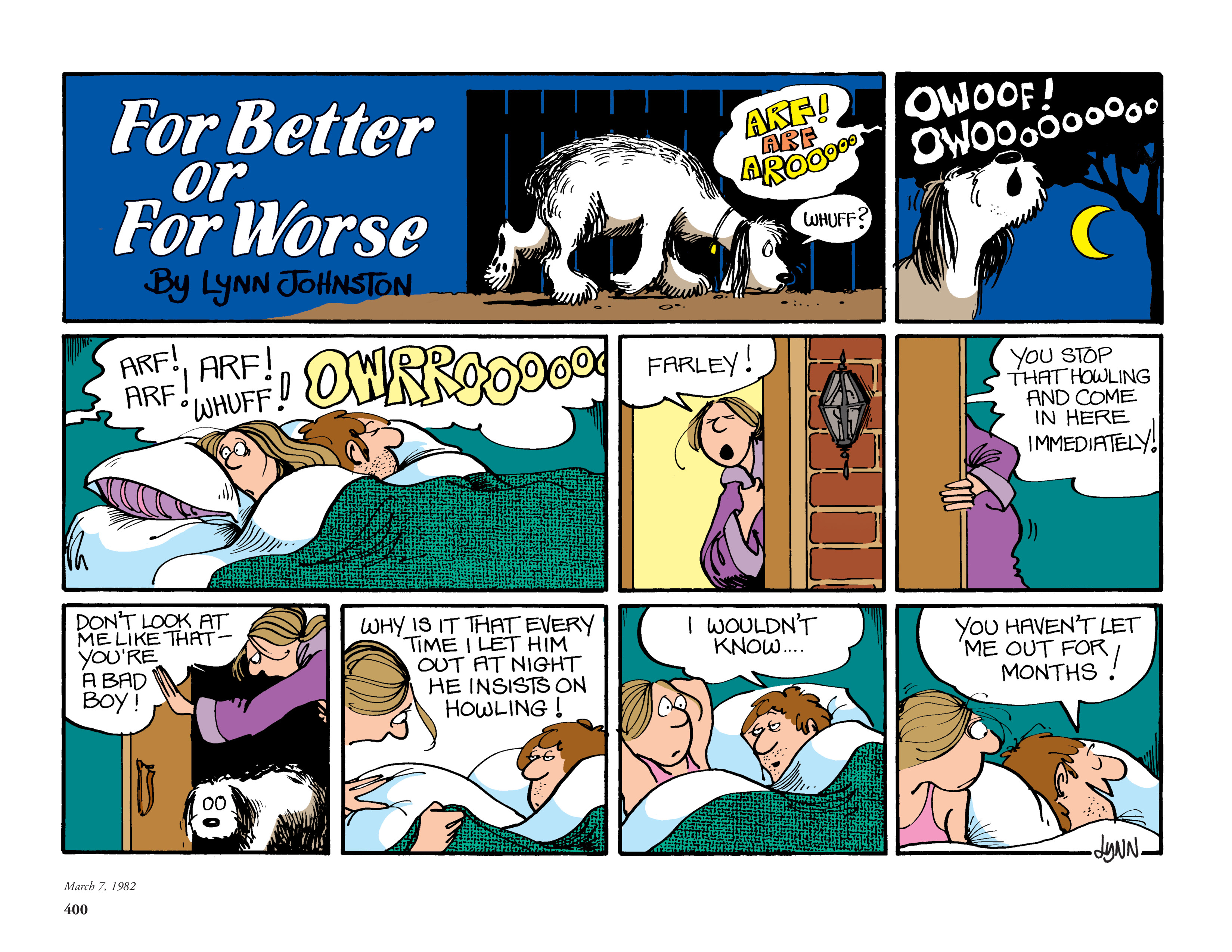 Read online For Better Or For Worse: The Complete Library comic -  Issue # TPB 1 (Part 5) - 3