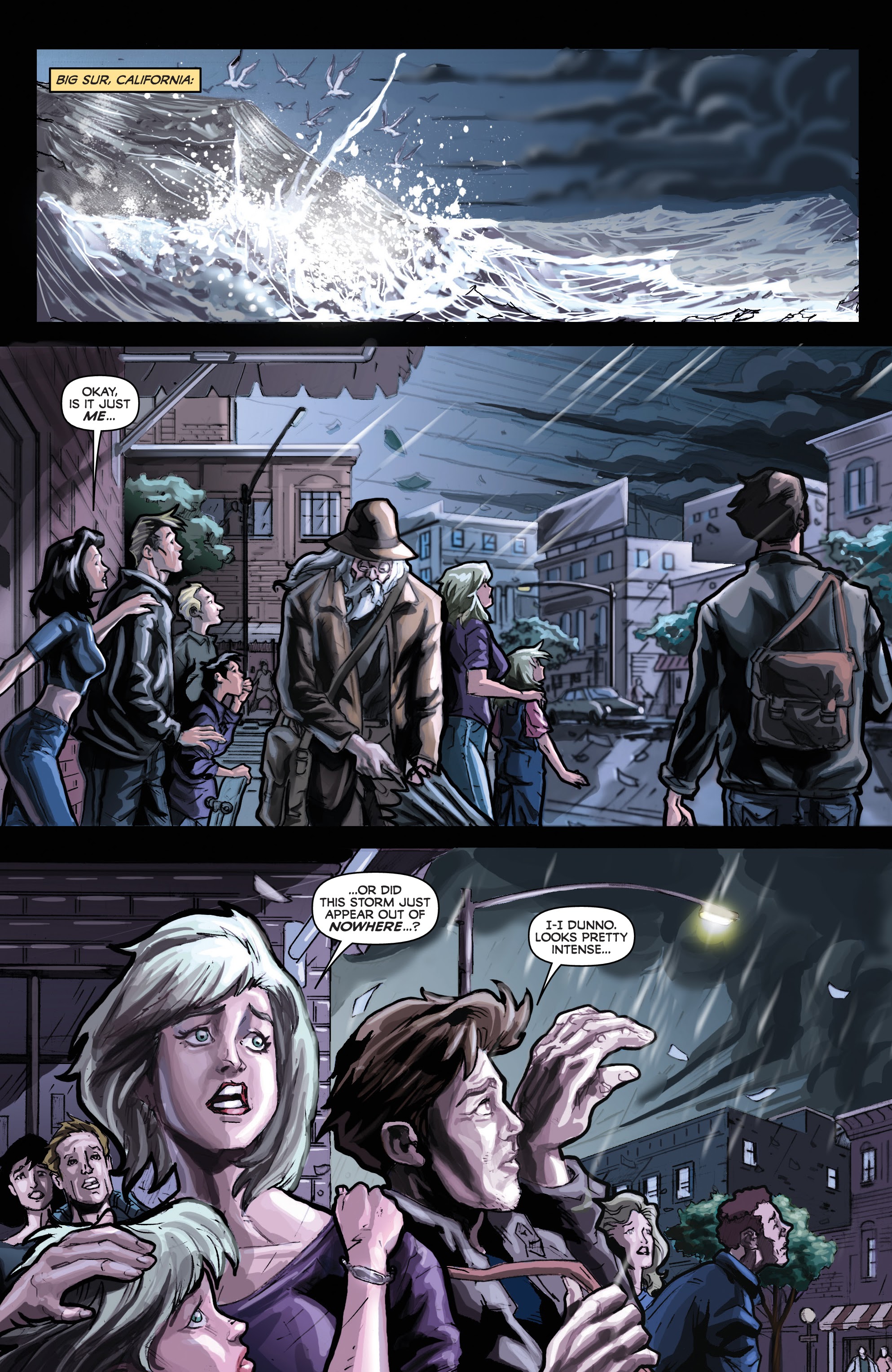 Read online Project: Superpowers Omnibus comic -  Issue # TPB 3 (Part 3) - 55