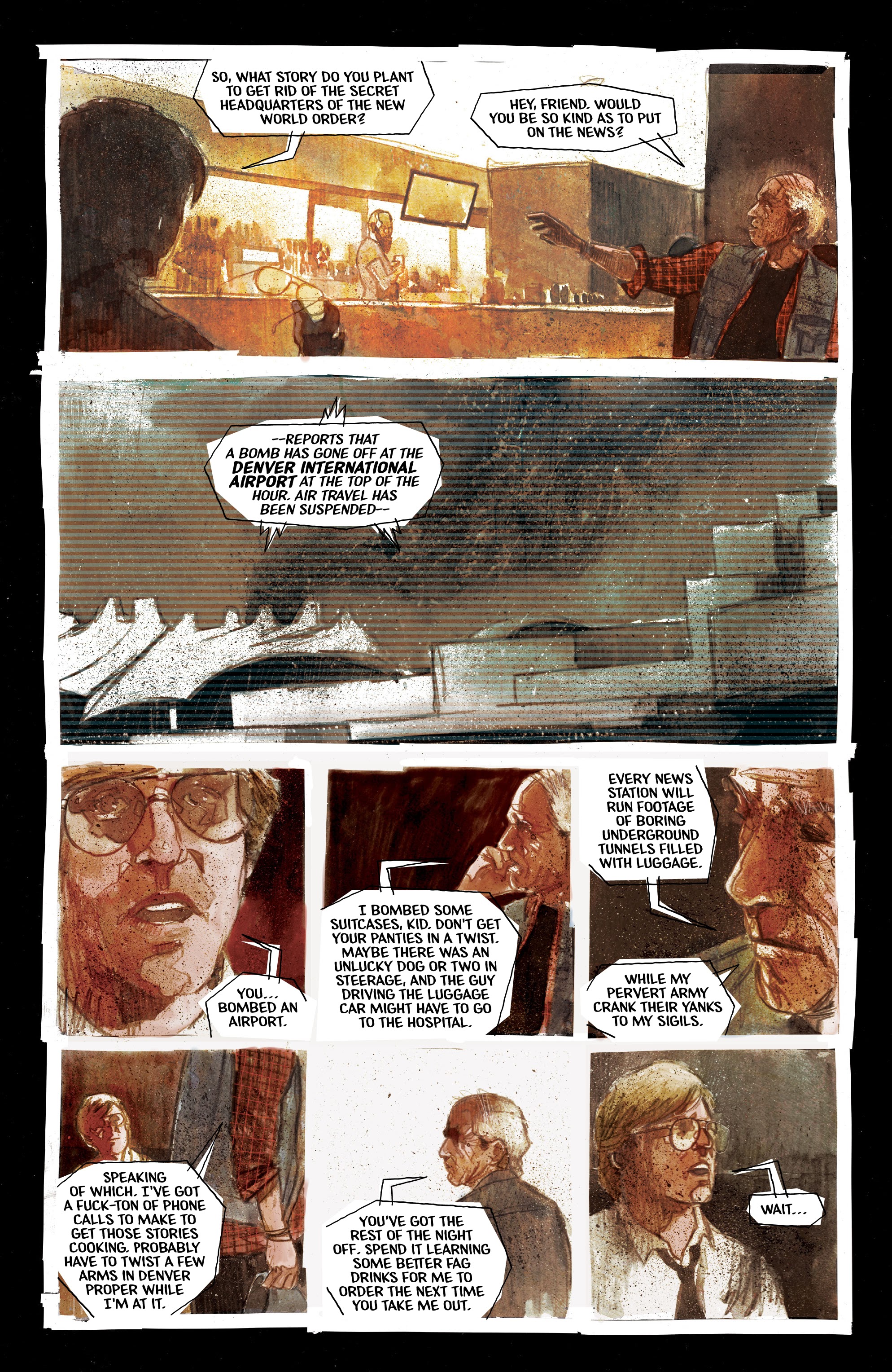 Read online The Department of Truth comic -  Issue #9 - 20