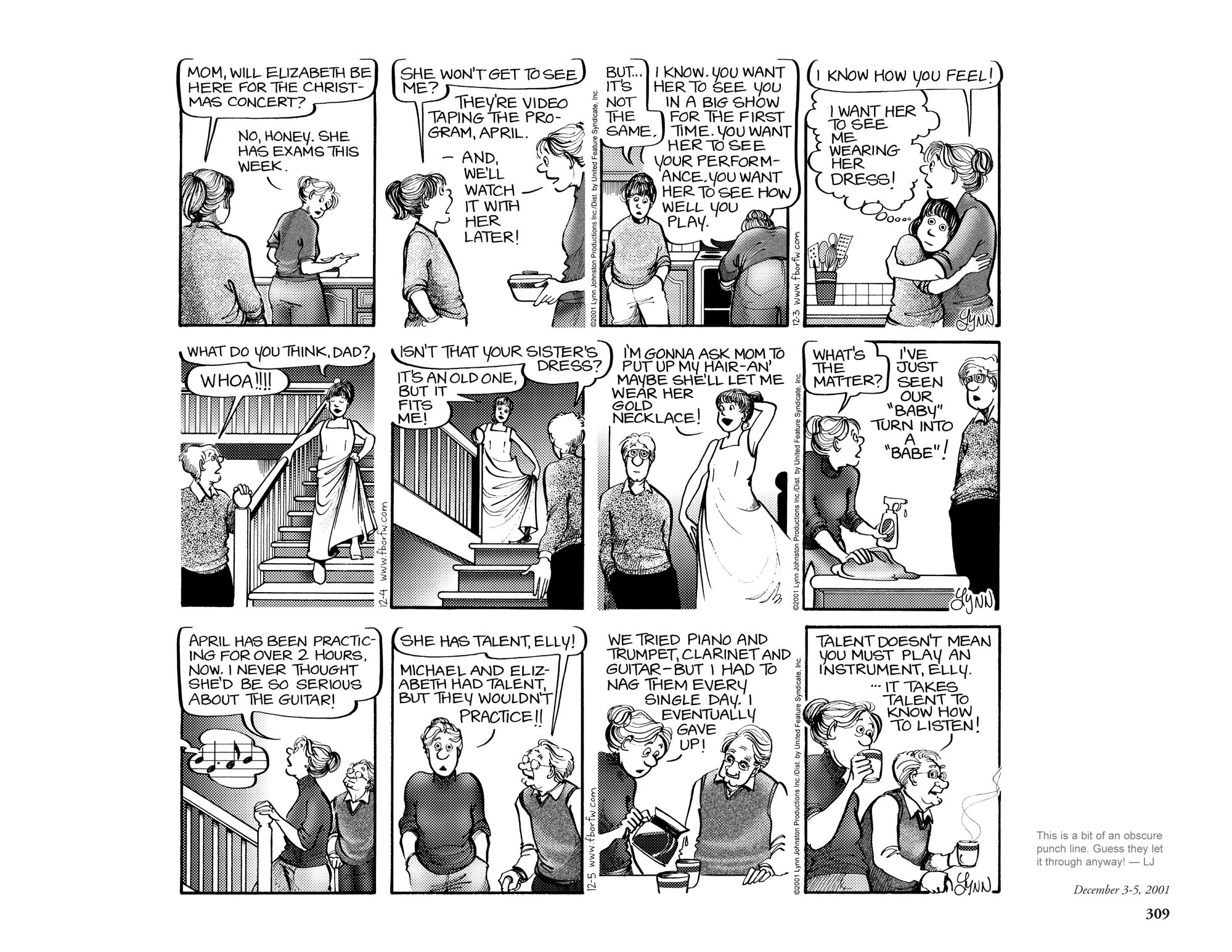 Read online For Better Or For Worse: The Complete Library comic -  Issue # TPB 7 (Part 4) - 11