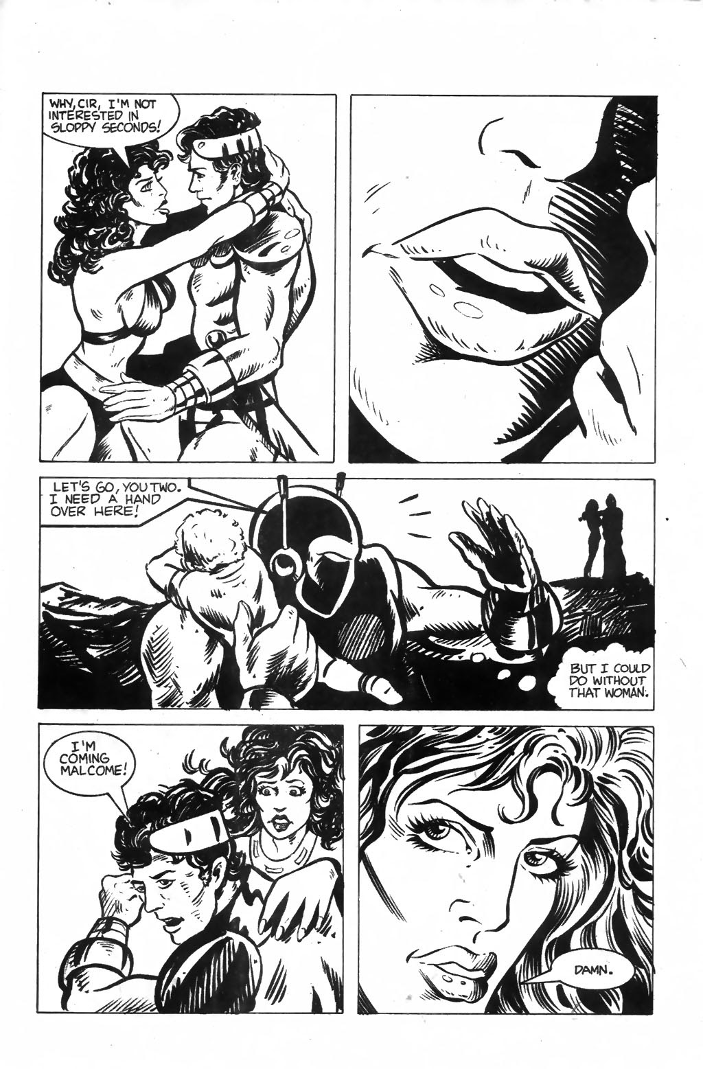 Read online Slaughterman comic -  Issue #2 - 30