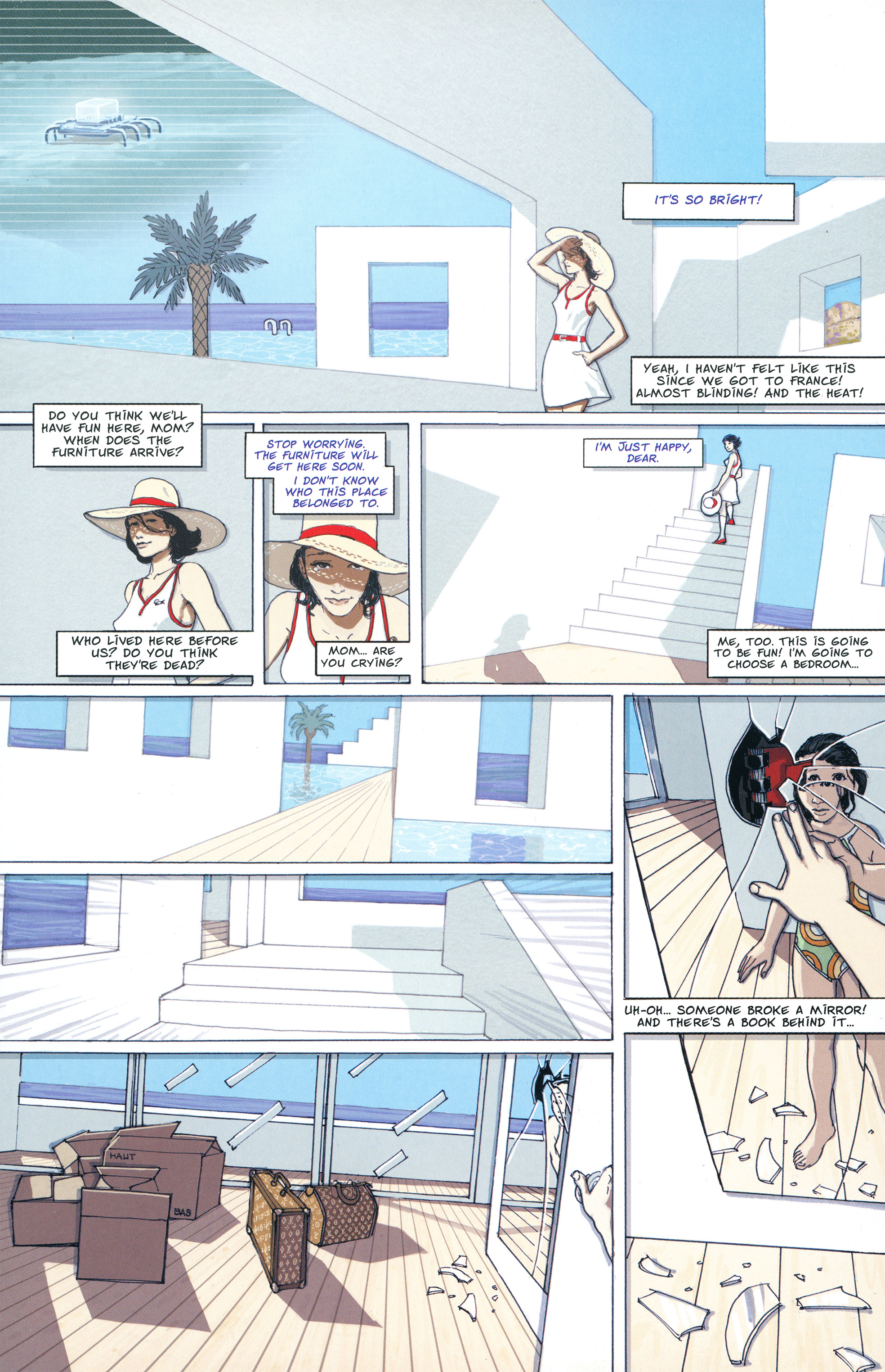Read online Ghost Money comic -  Issue # _TPB (Part 1) - 56