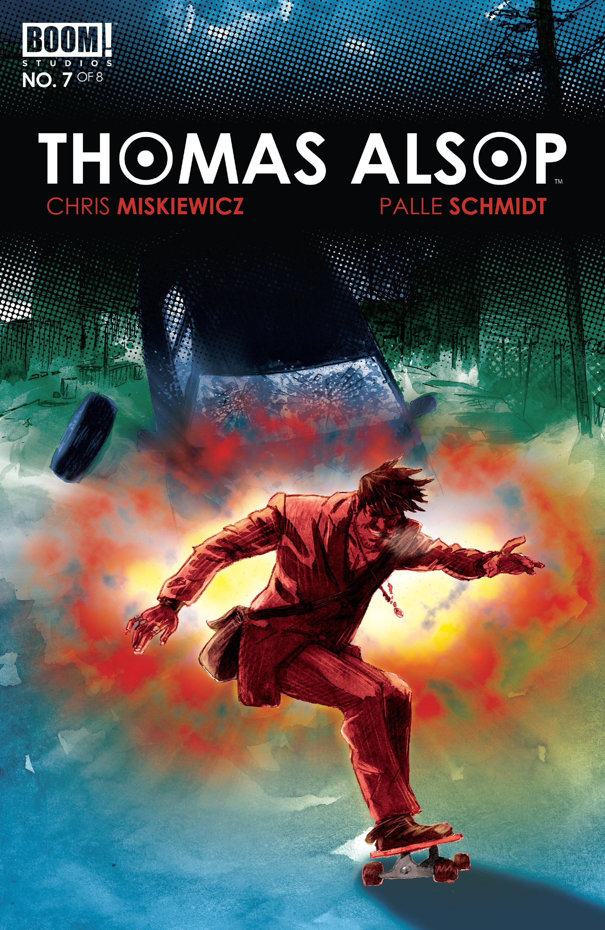 Read online Thomas Alsop comic -  Issue #7 - 1