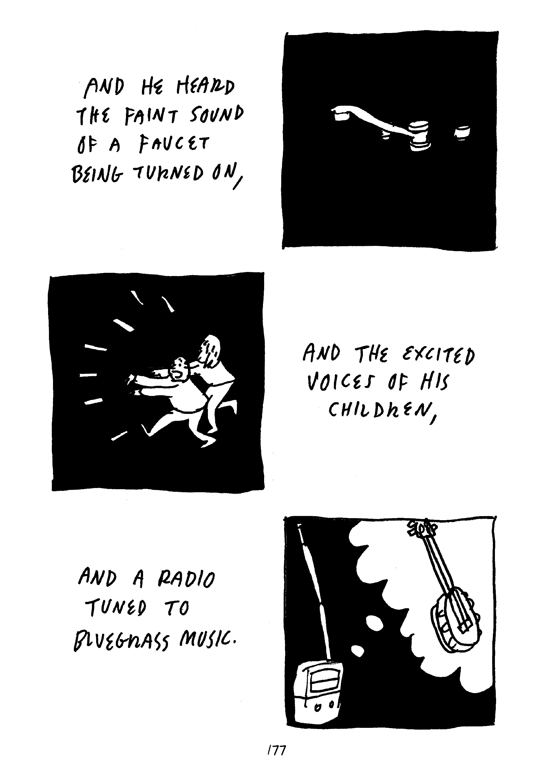 Read online Joe Frank: Ascent comic -  Issue # TPB (Part 2) - 81