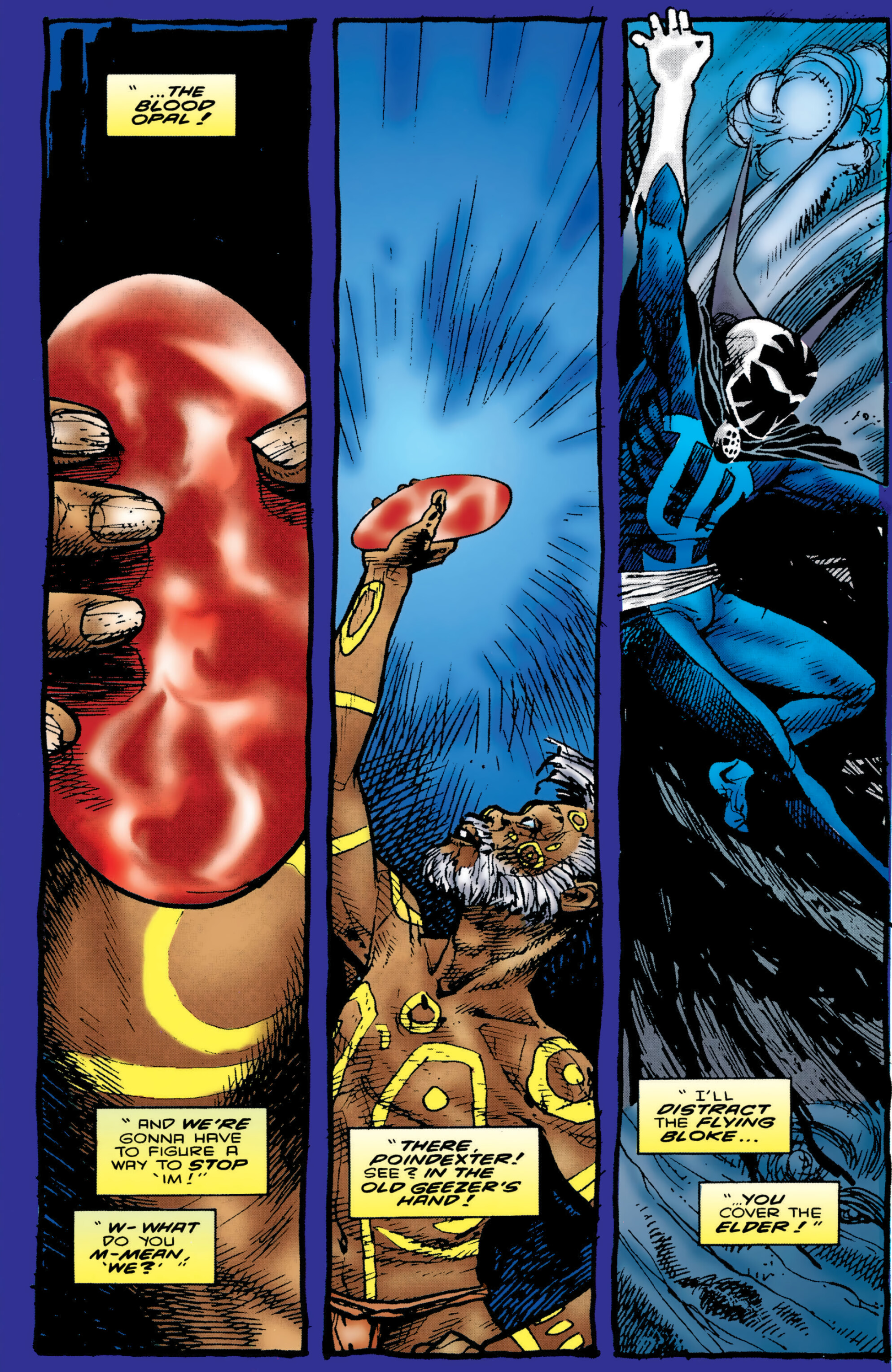 Read online Doctor Strange, Sorcerer Supreme Omnibus comic -  Issue # TPB 3 (Part 2) - 67
