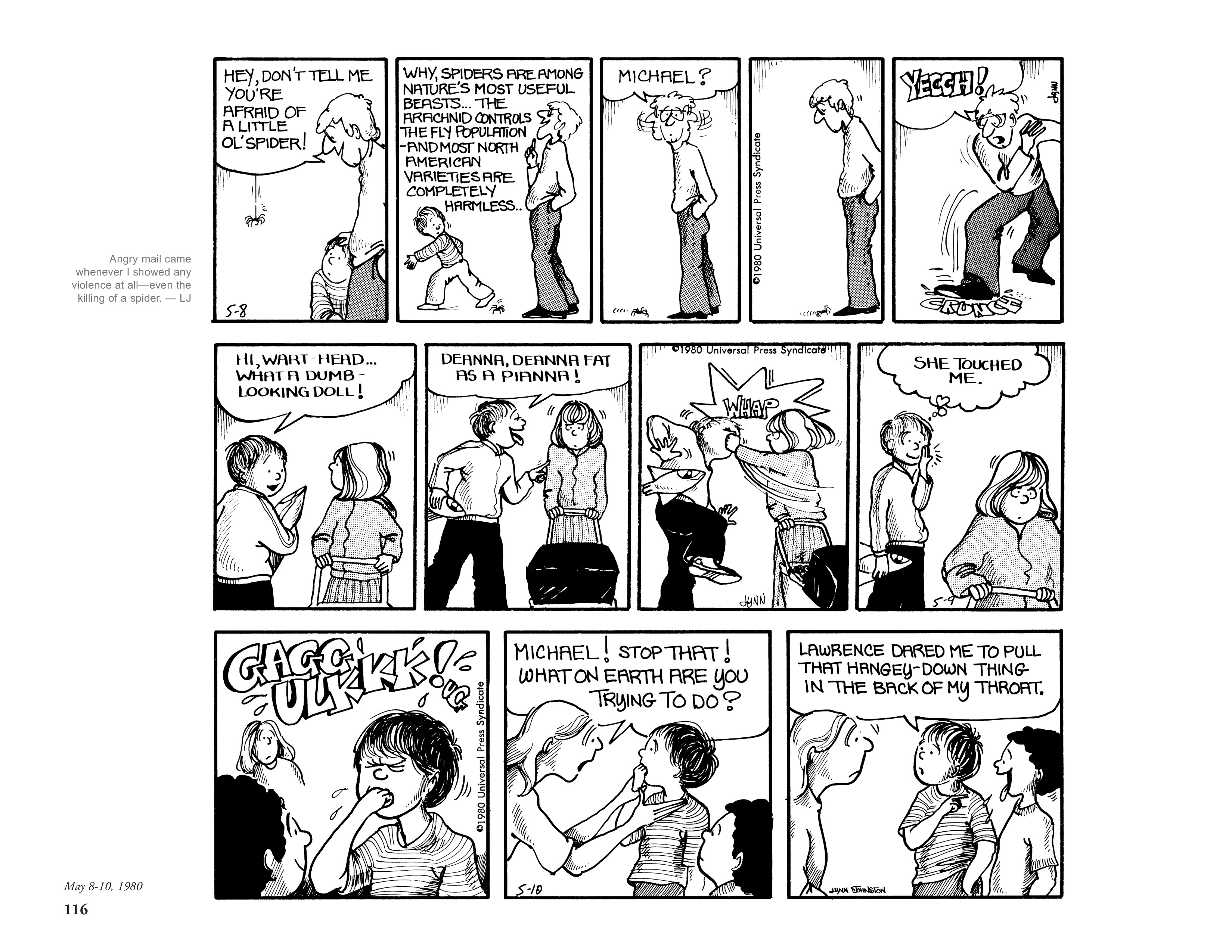 Read online For Better Or For Worse: The Complete Library comic -  Issue # TPB 1 (Part 2) - 19