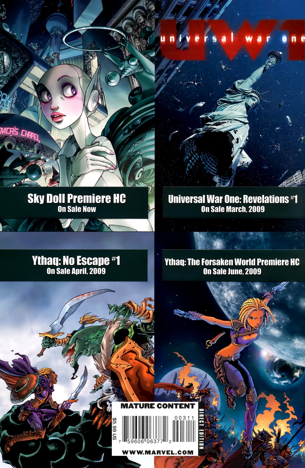 Read online Scourge of the Gods comic -  Issue #3 - 52