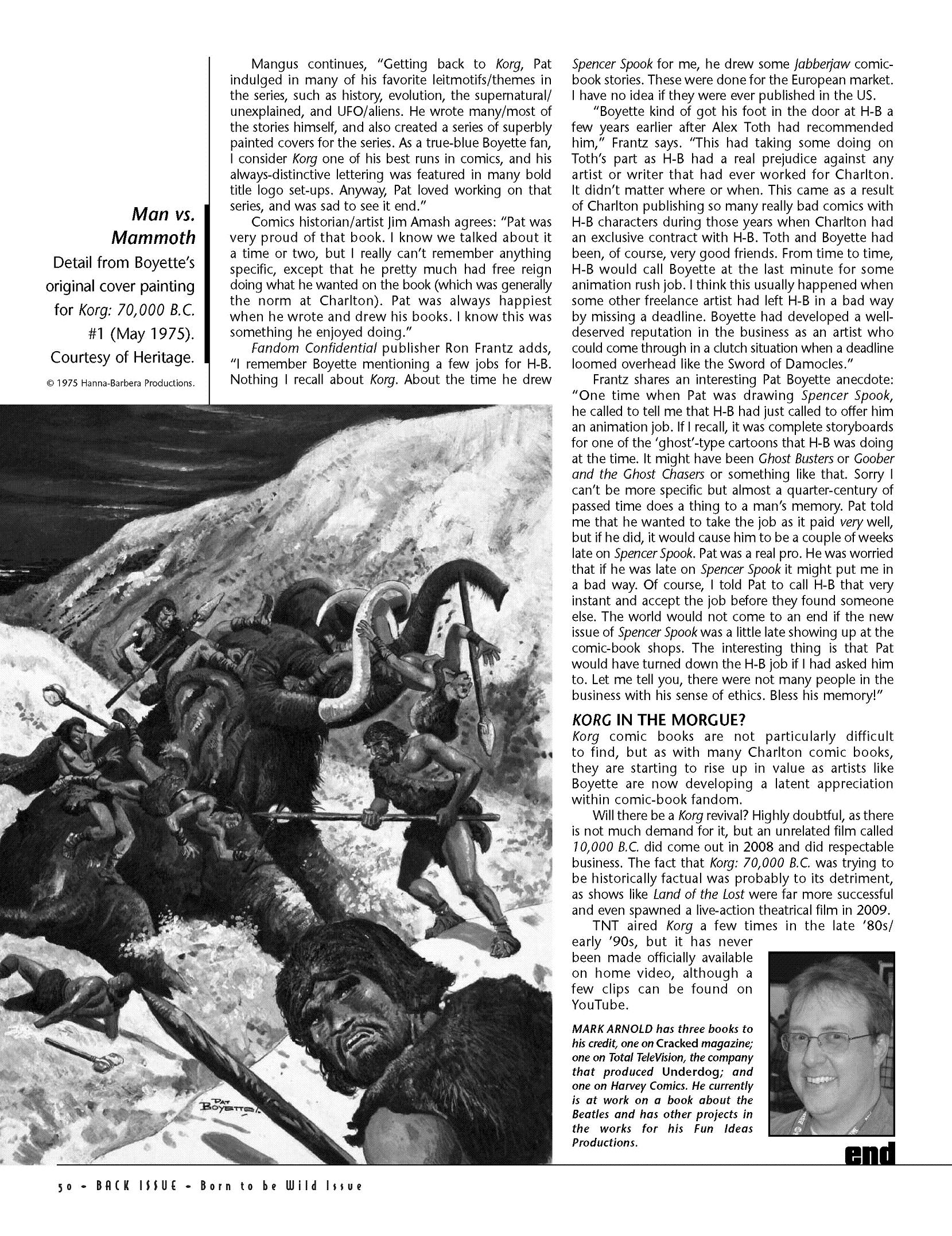 Read online Back Issue comic -  Issue #43 - 51