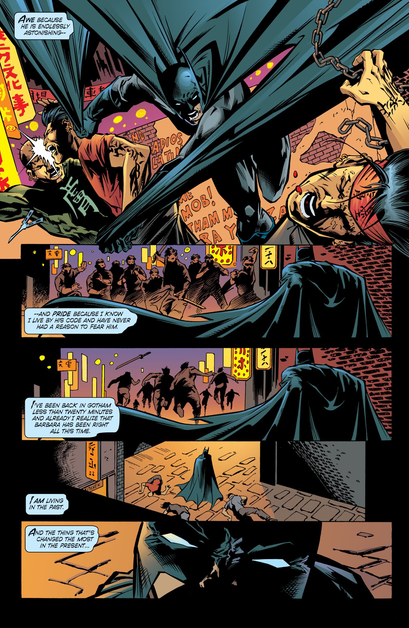 Read online Batman: War Games (2015) comic -  Issue # TPB 1 (Part 4) - 74