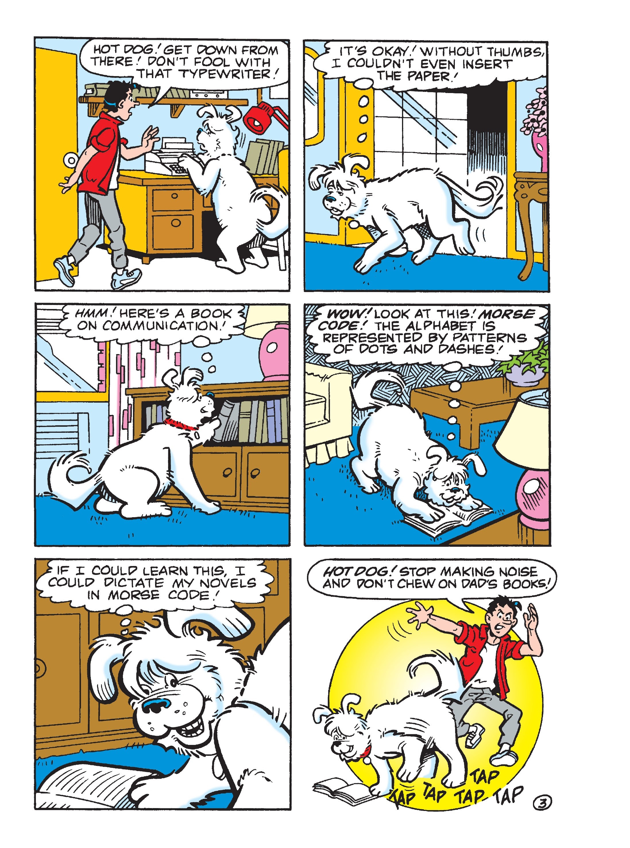 Read online Archie 1000 Page Comics Jam comic -  Issue # TPB (Part 9) - 36