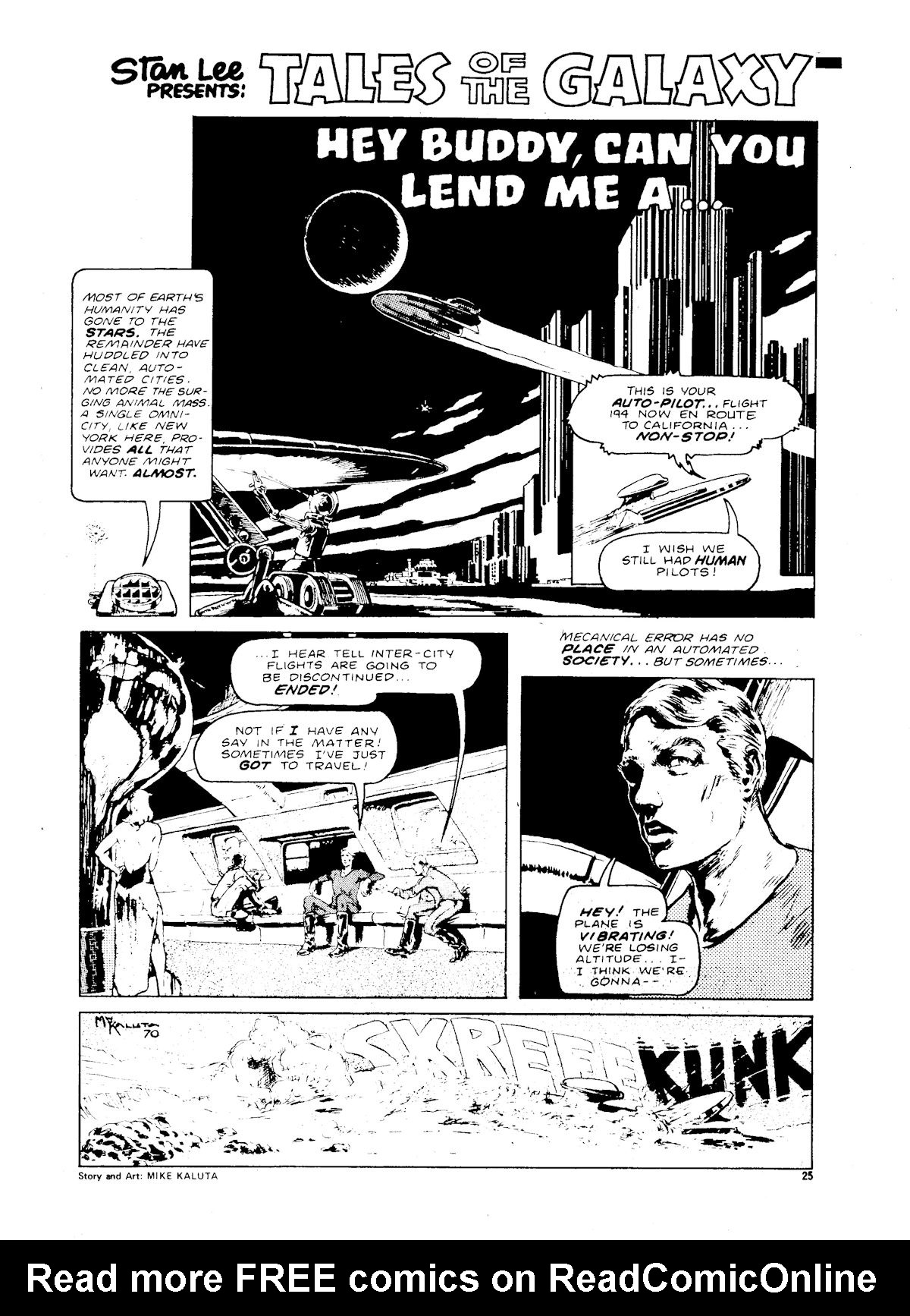 Read online Star Wars Weekly comic -  Issue #2 - 25