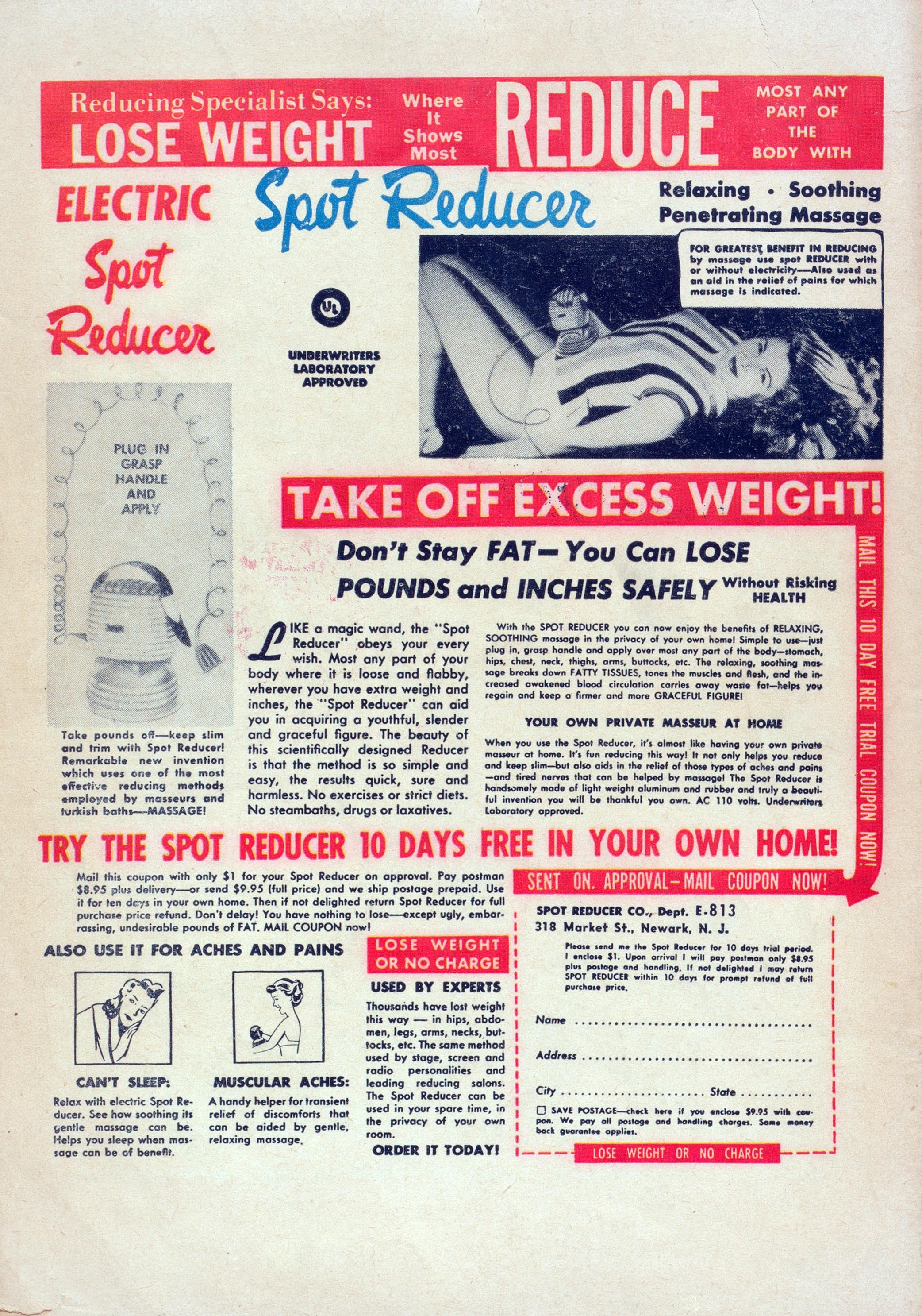 Read online Girl Confessions comic -  Issue #15 - 36