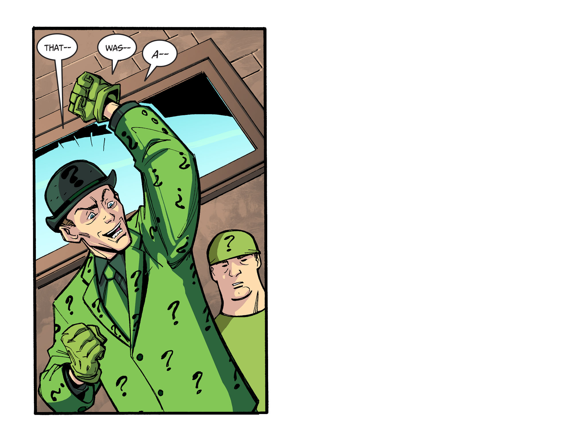 Read online Batman '66 [I] comic -  Issue #41 - 62