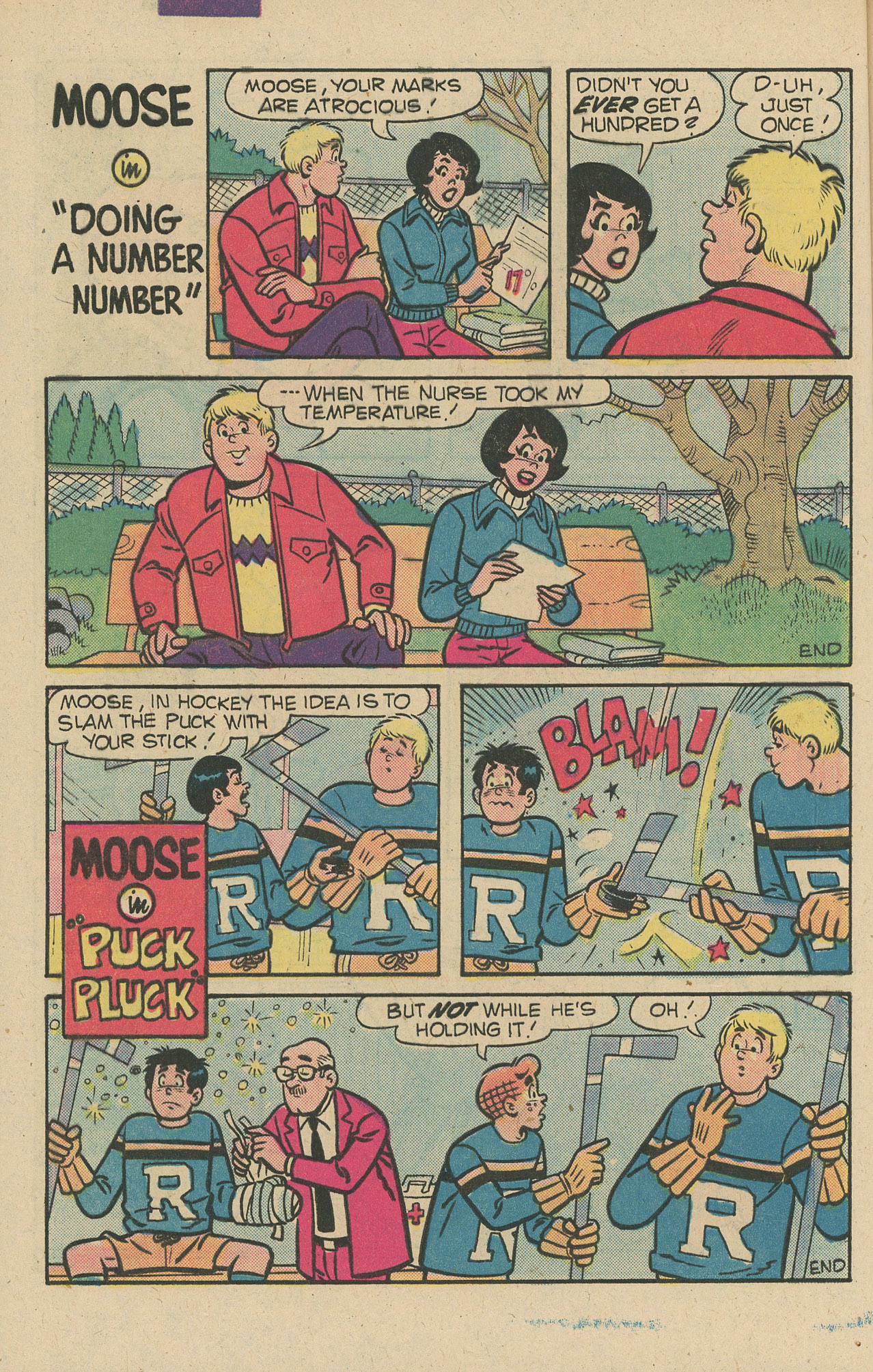 Read online Laugh (Comics) comic -  Issue #358 - 8