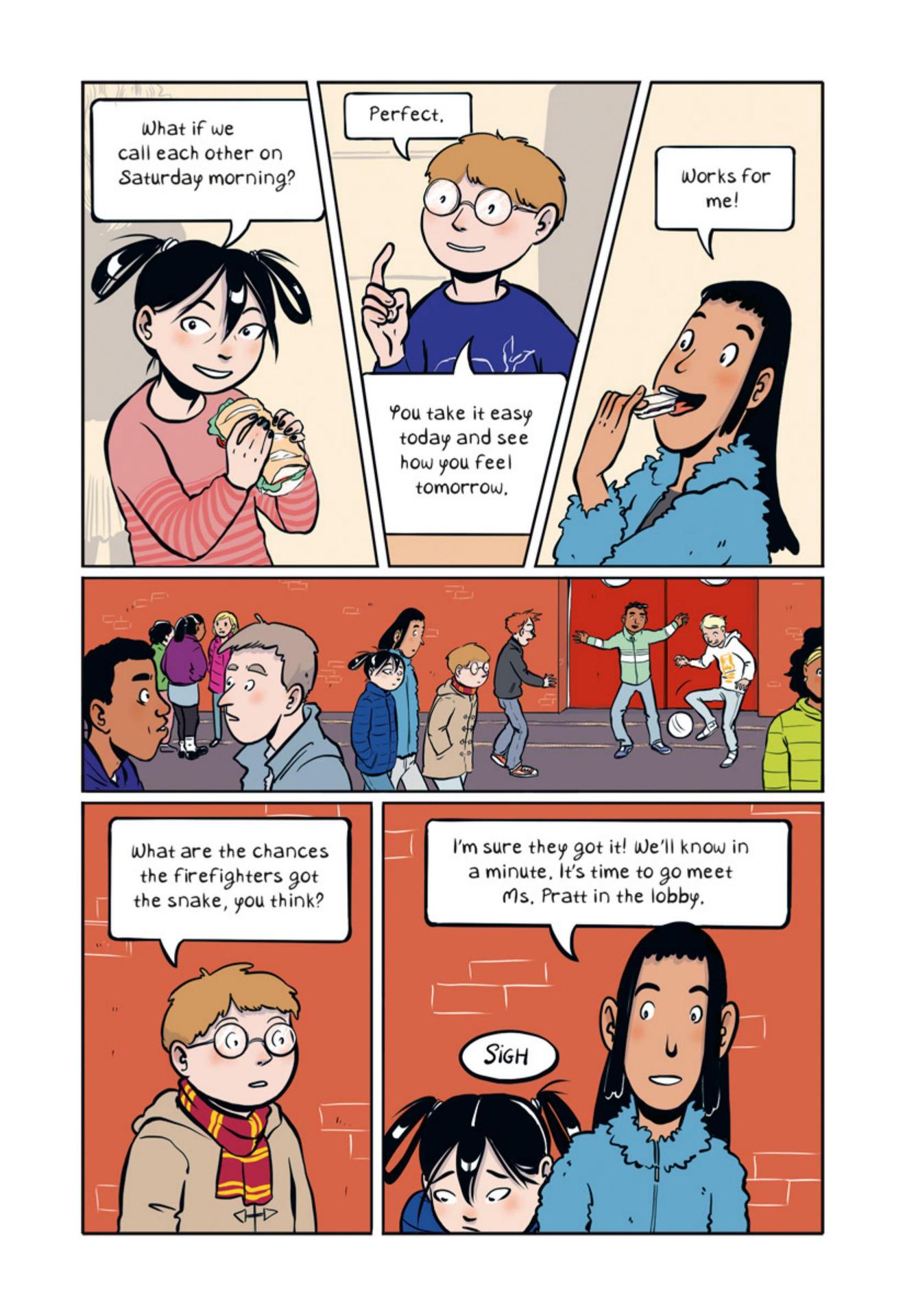 Read online Witches of Brooklyn comic -  Issue # TPB 1 (Part 2) - 39