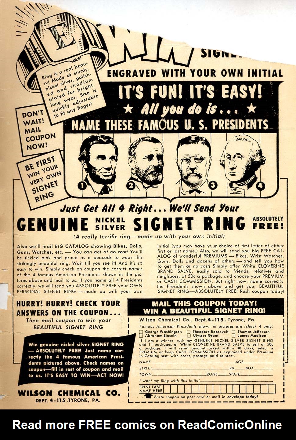 Read online TV Screen Cartoons comic -  Issue #136 - 35