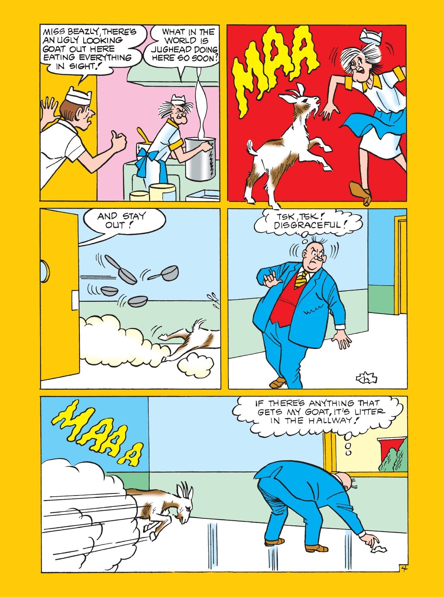 Read online Archie Digest Magazine comic -  Issue #233 - 17
