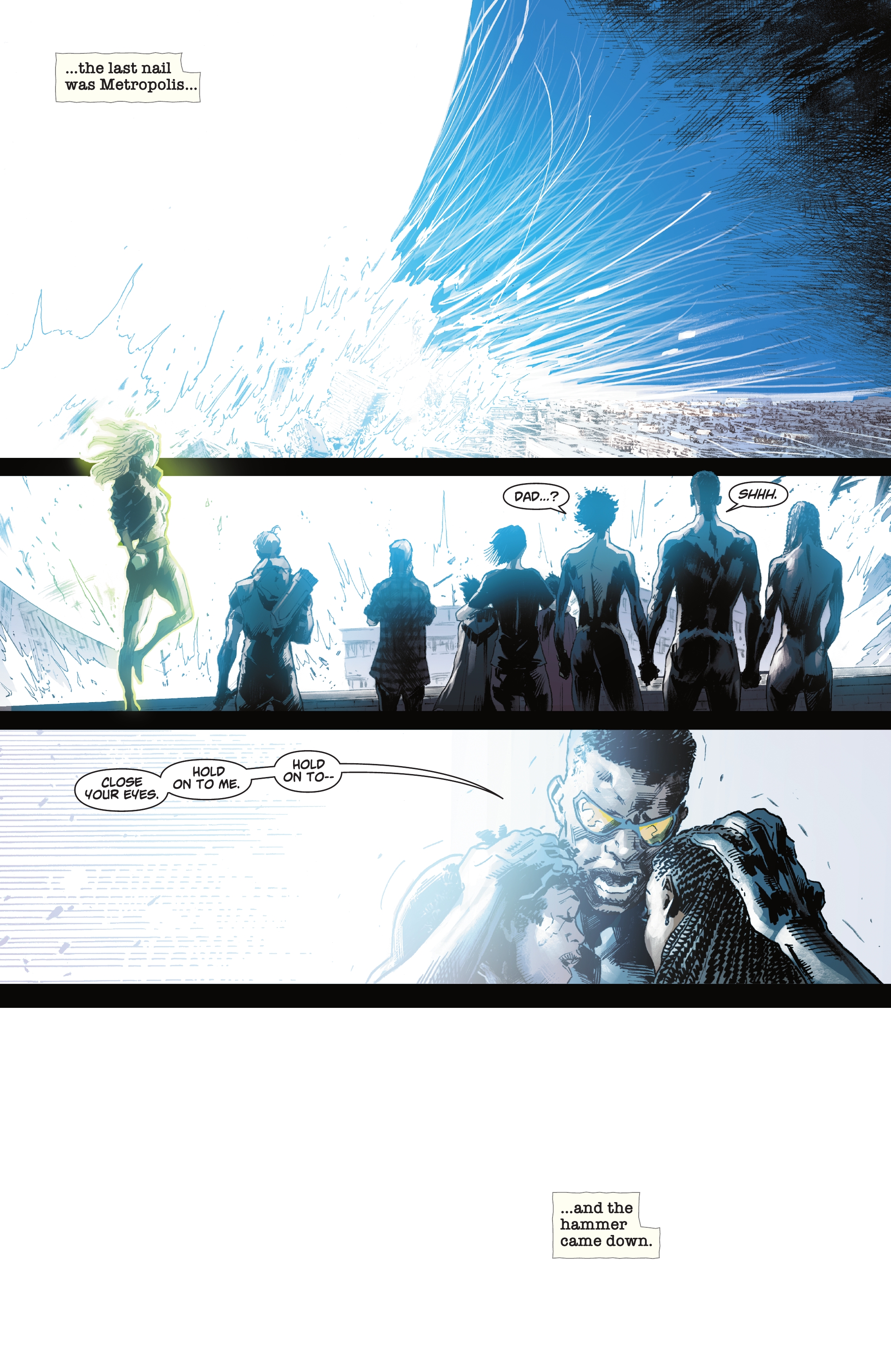 Read online DCeased: The Deluxe Edition comic -  Issue # TPB (Part 2) - 4