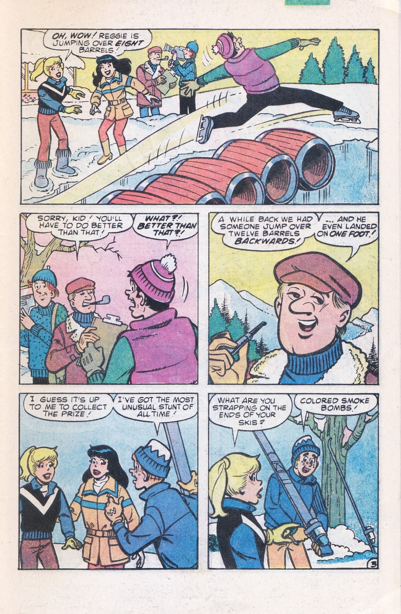 Read online Laugh (Comics) comic -  Issue #394 - 29