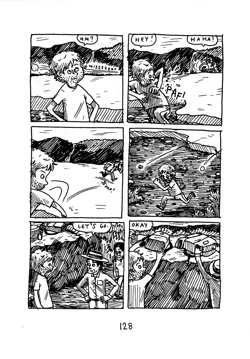 Read online Little Things comic -  Issue # TPB (Part 2) - 29