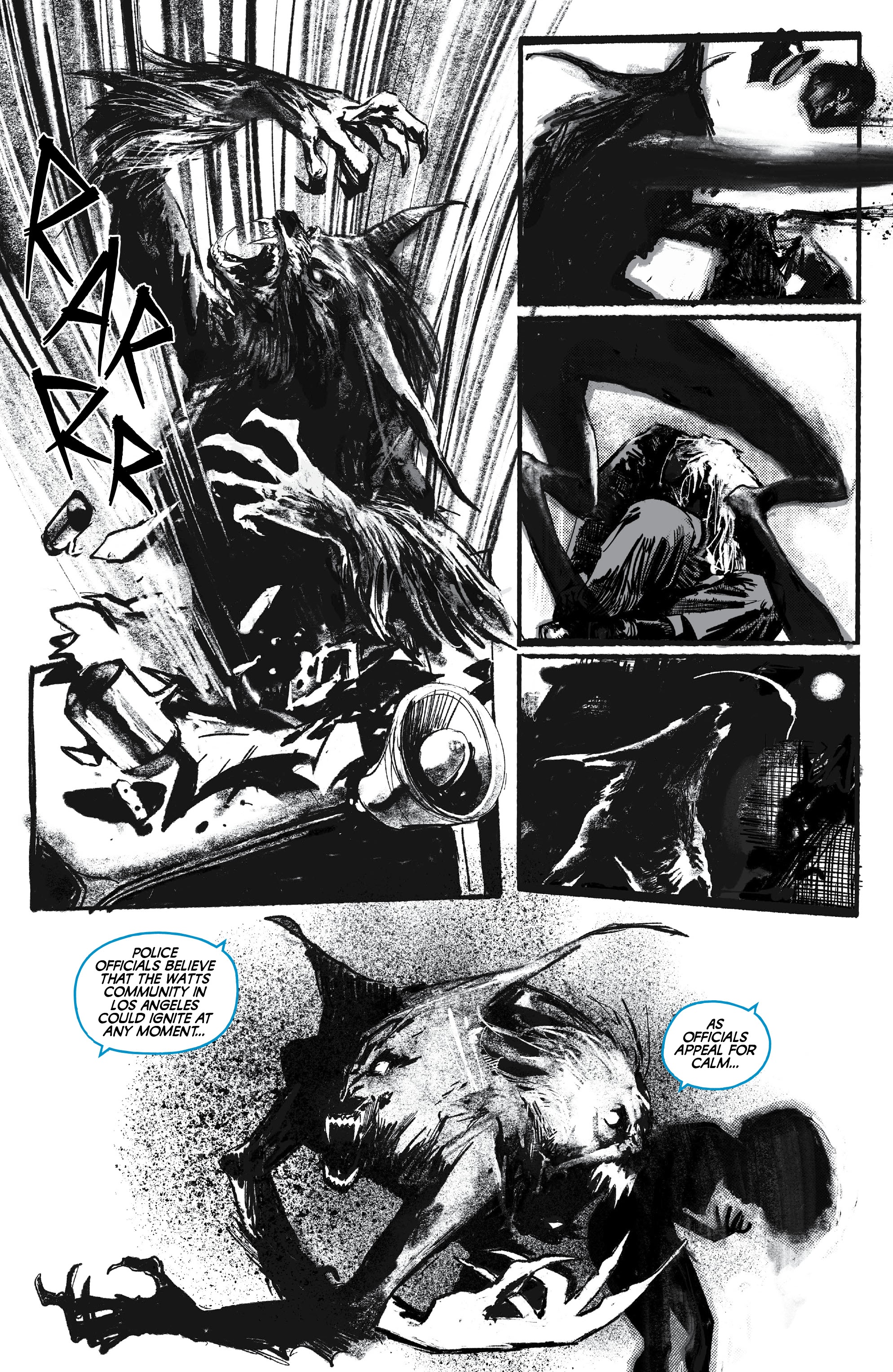 Read online Killadelphia comic -  Issue #7 - 29