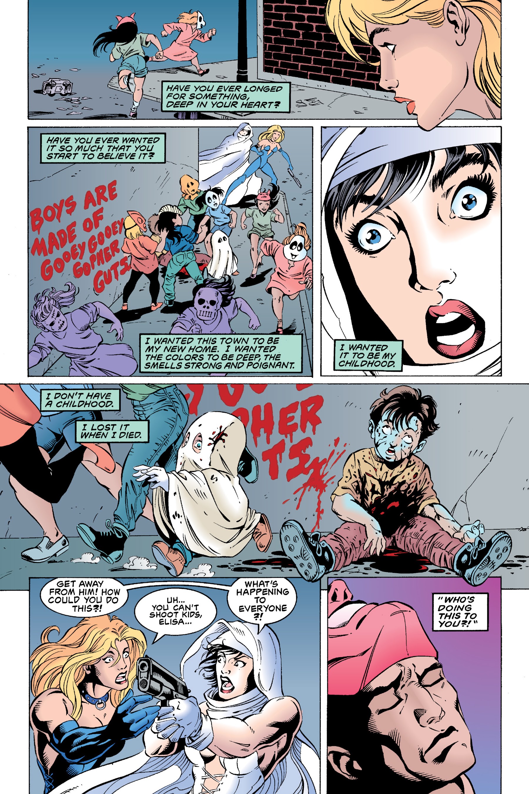 Read online Ghost Omnibus comic -  Issue # TPB 2 (Part 2) - 53