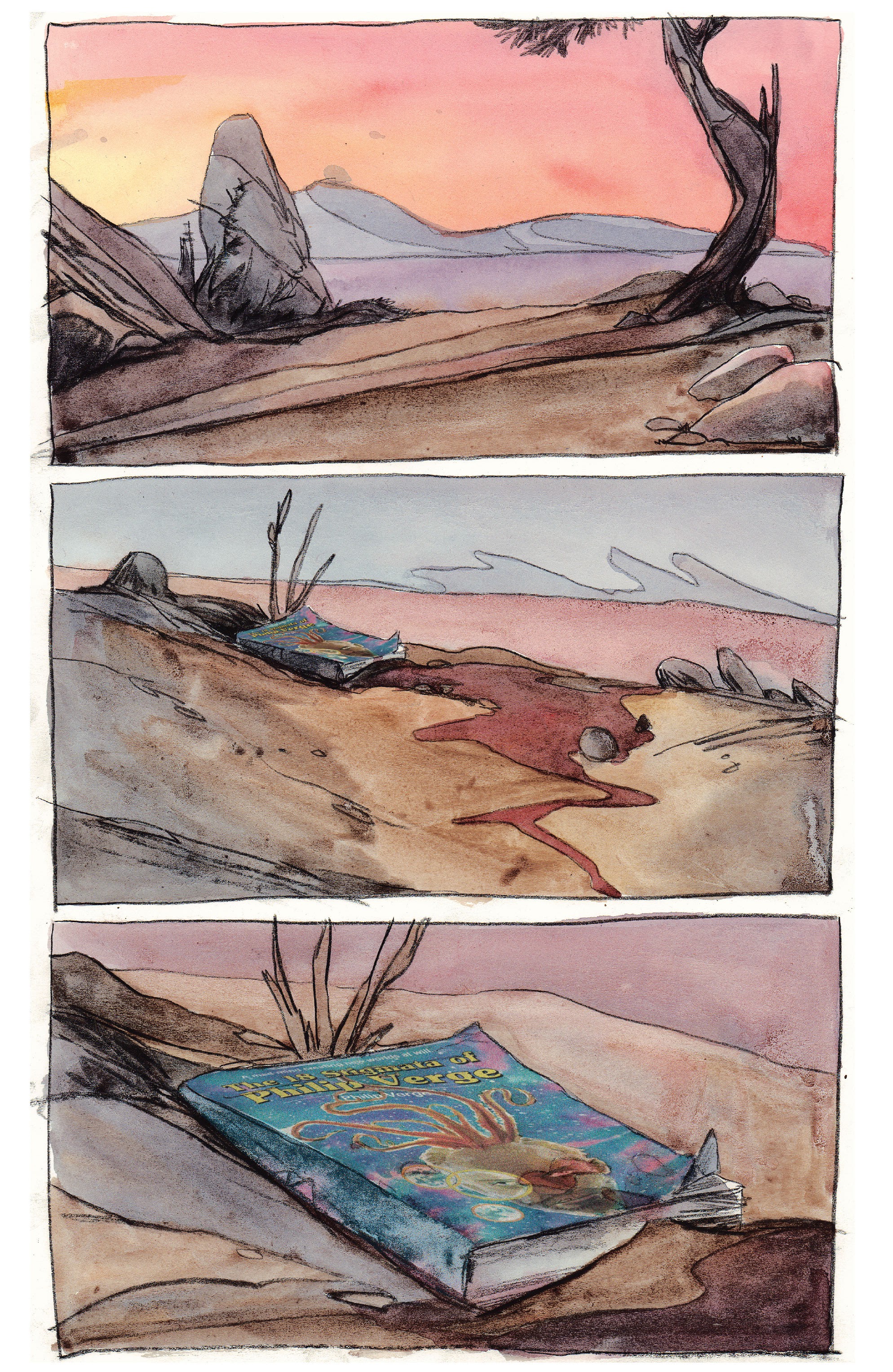 Read online Fear Case comic -  Issue #4 - 18